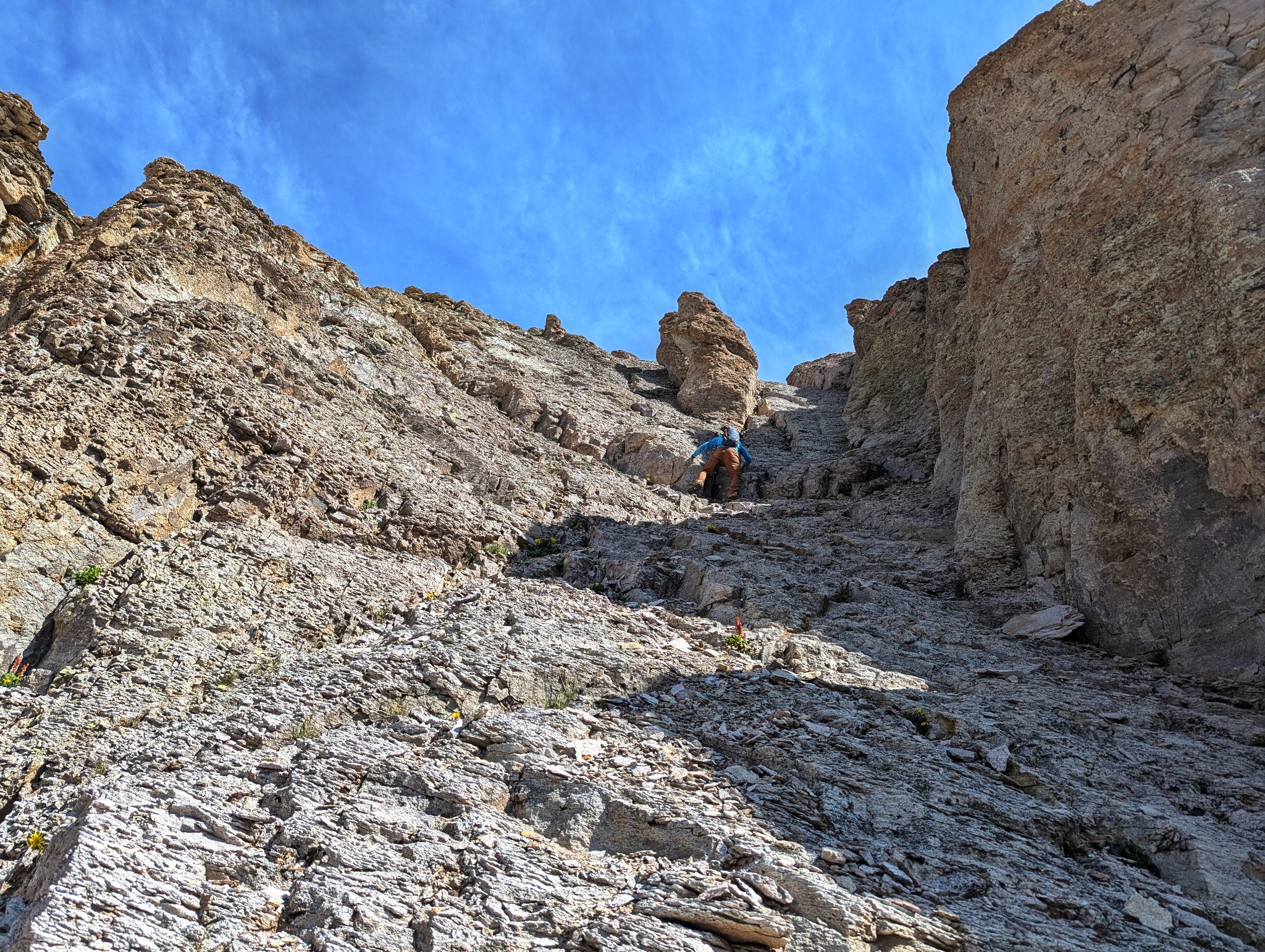 United states mountain 23