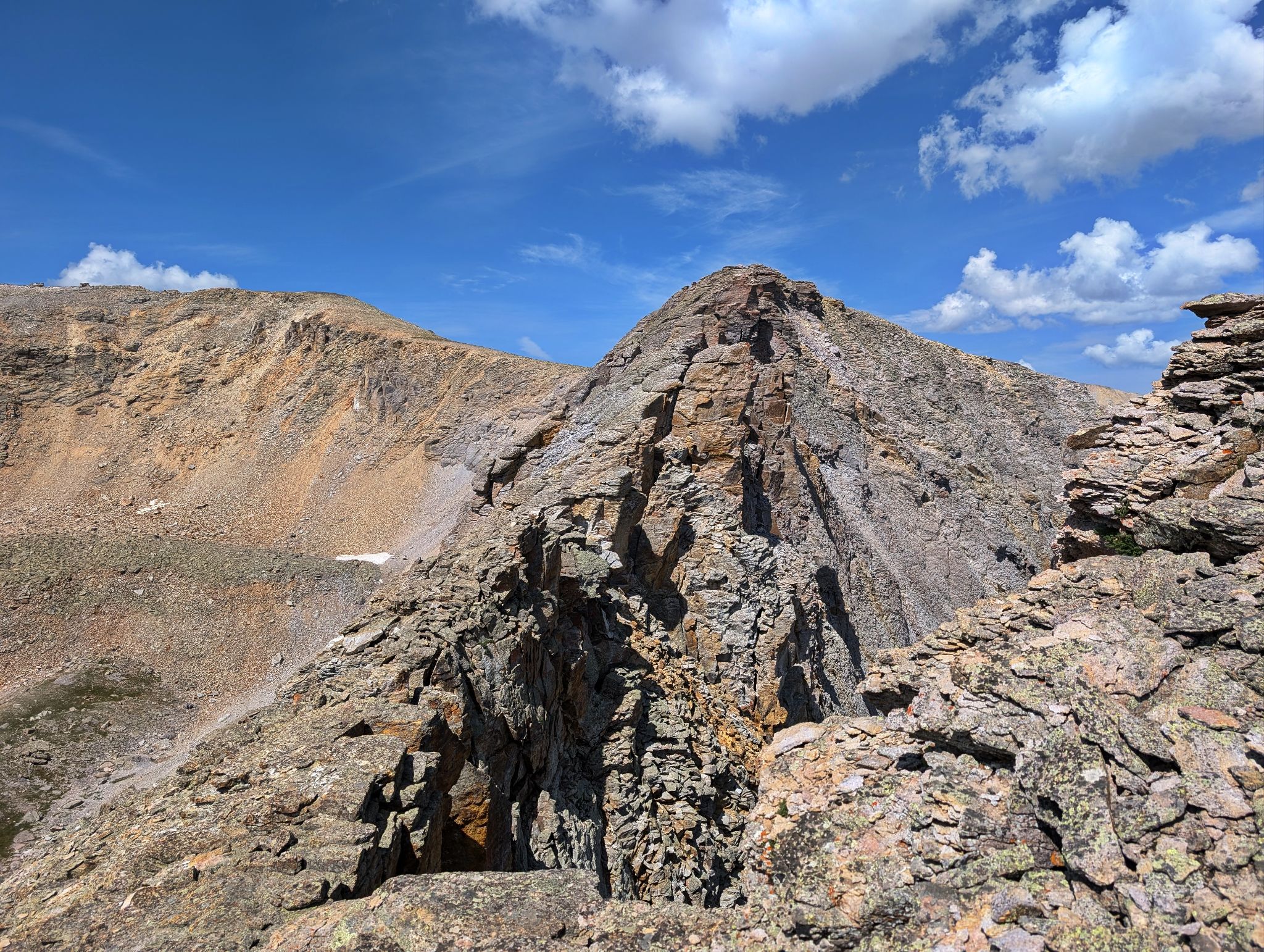 United states mountain 25