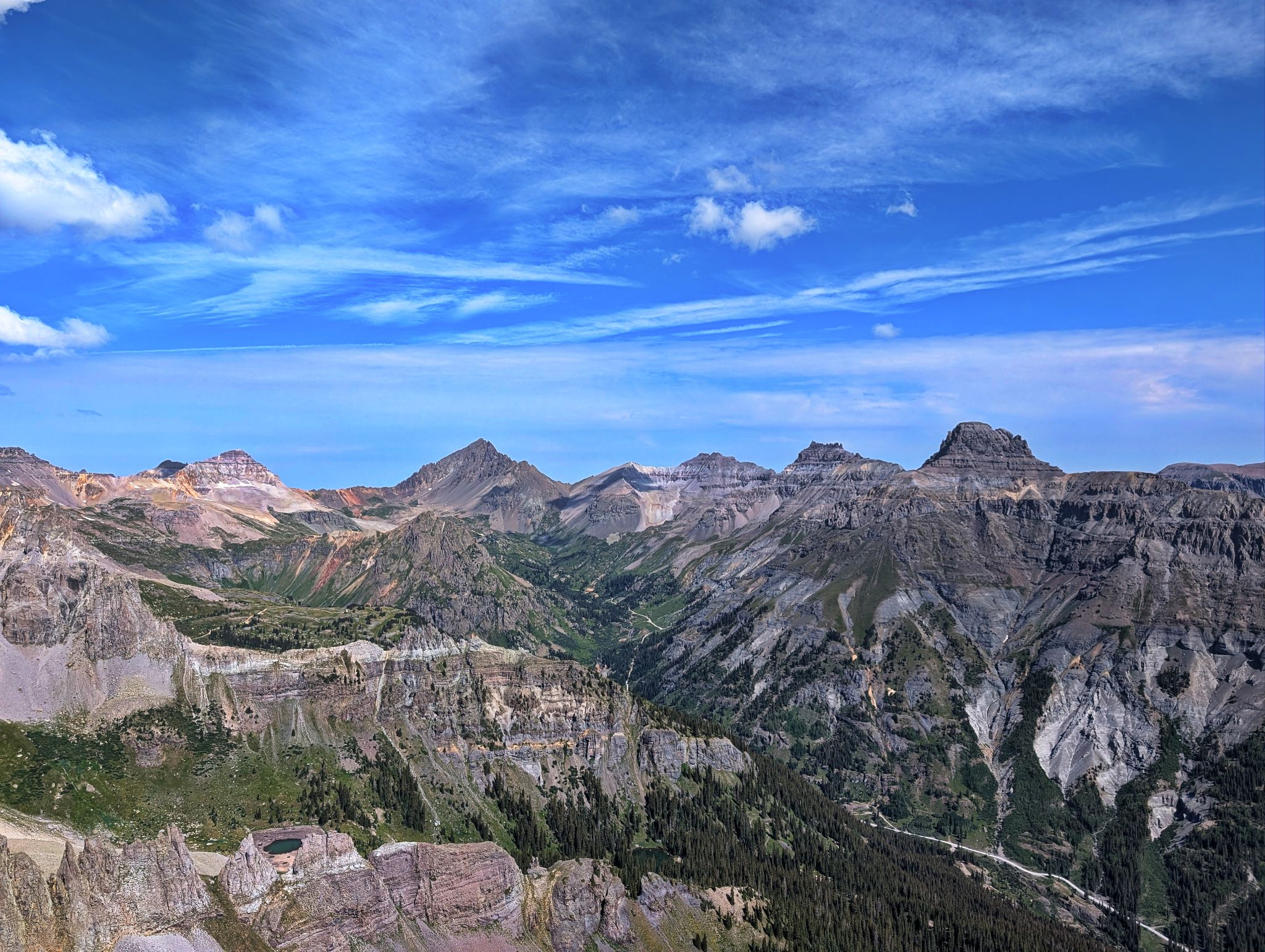 United states mountain 27