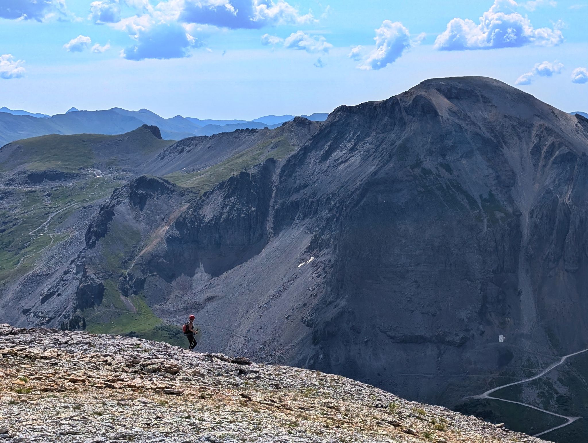 United states mountain 28