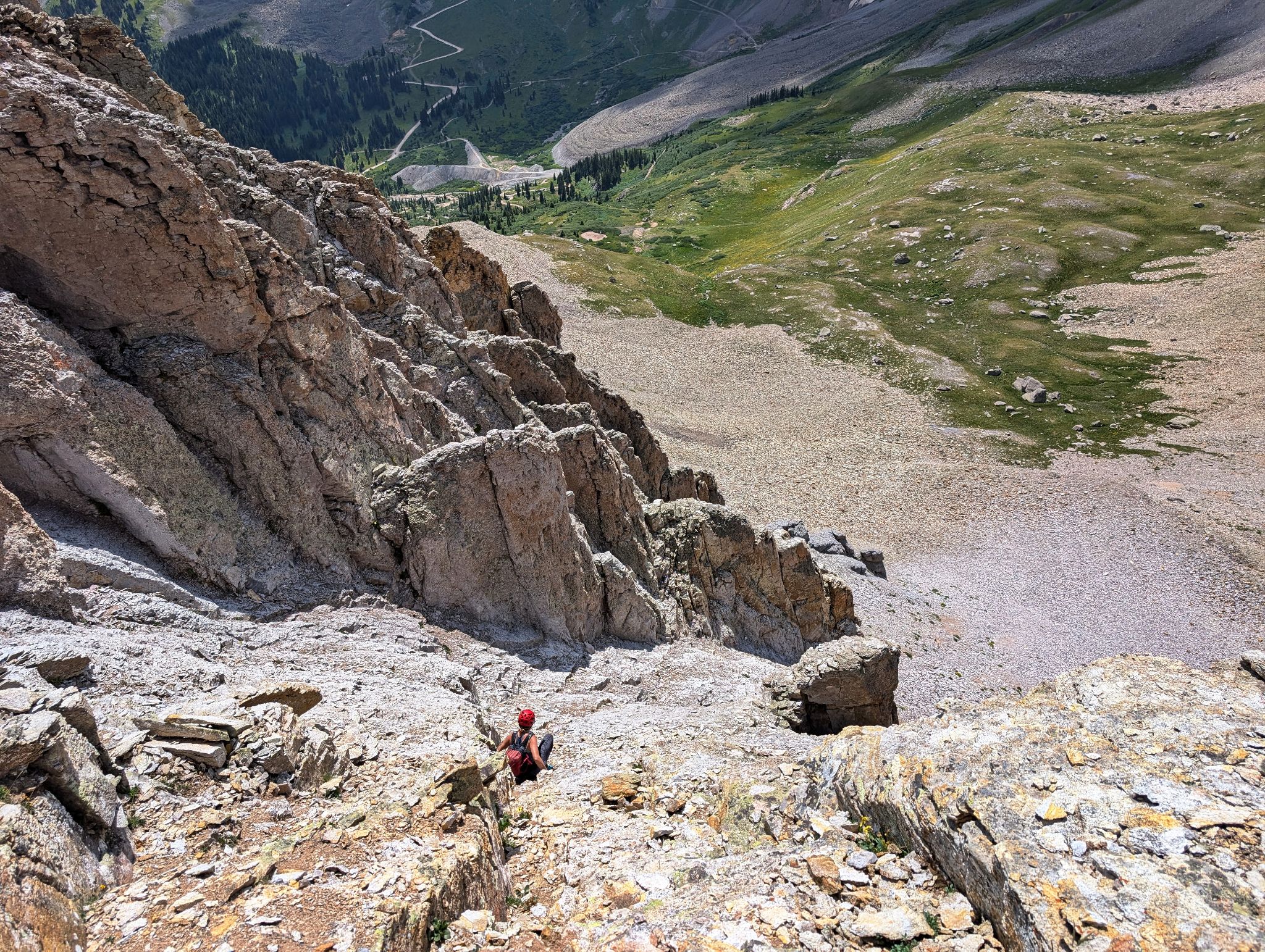 United states mountain 31