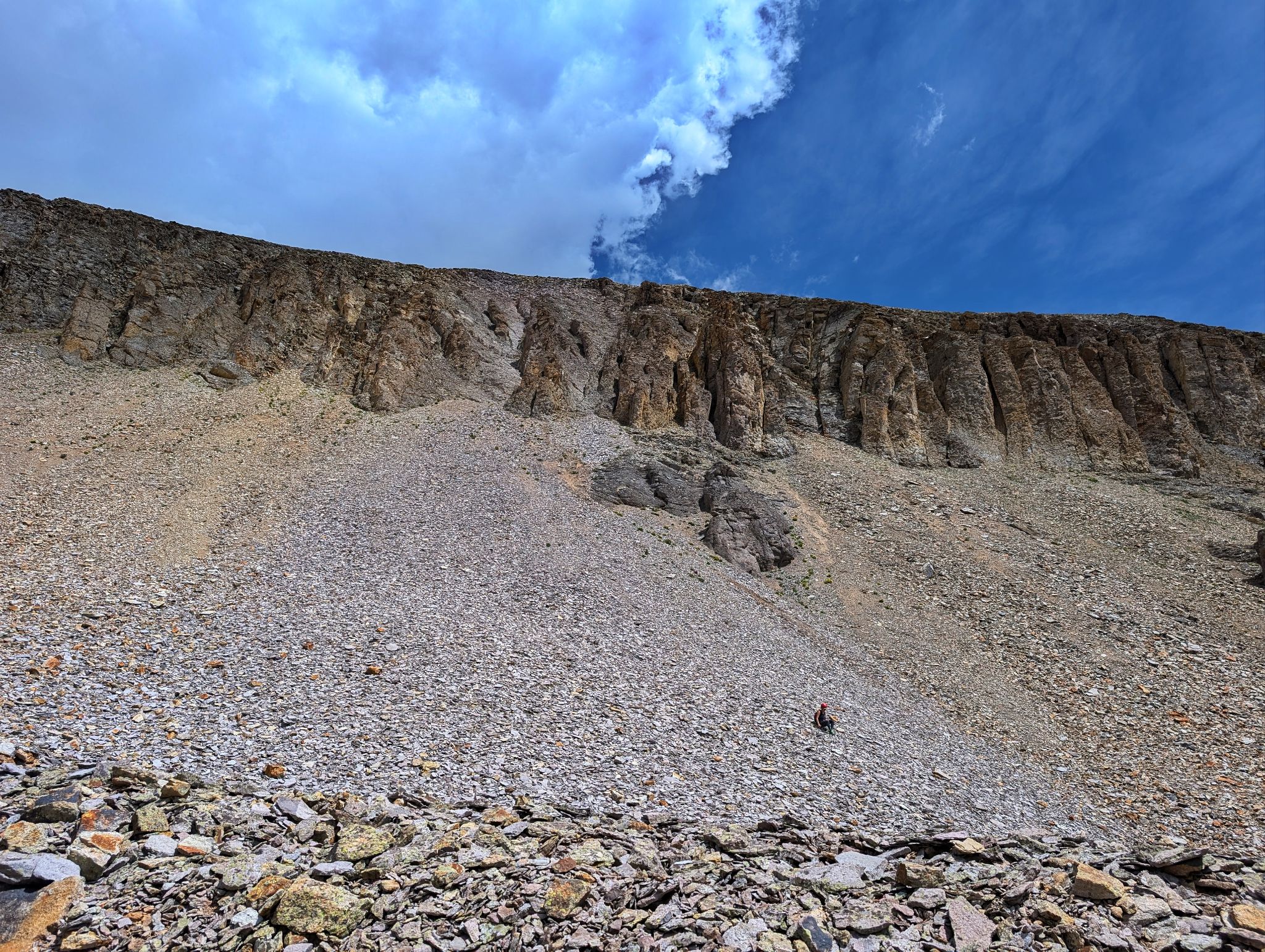United states mountain 34