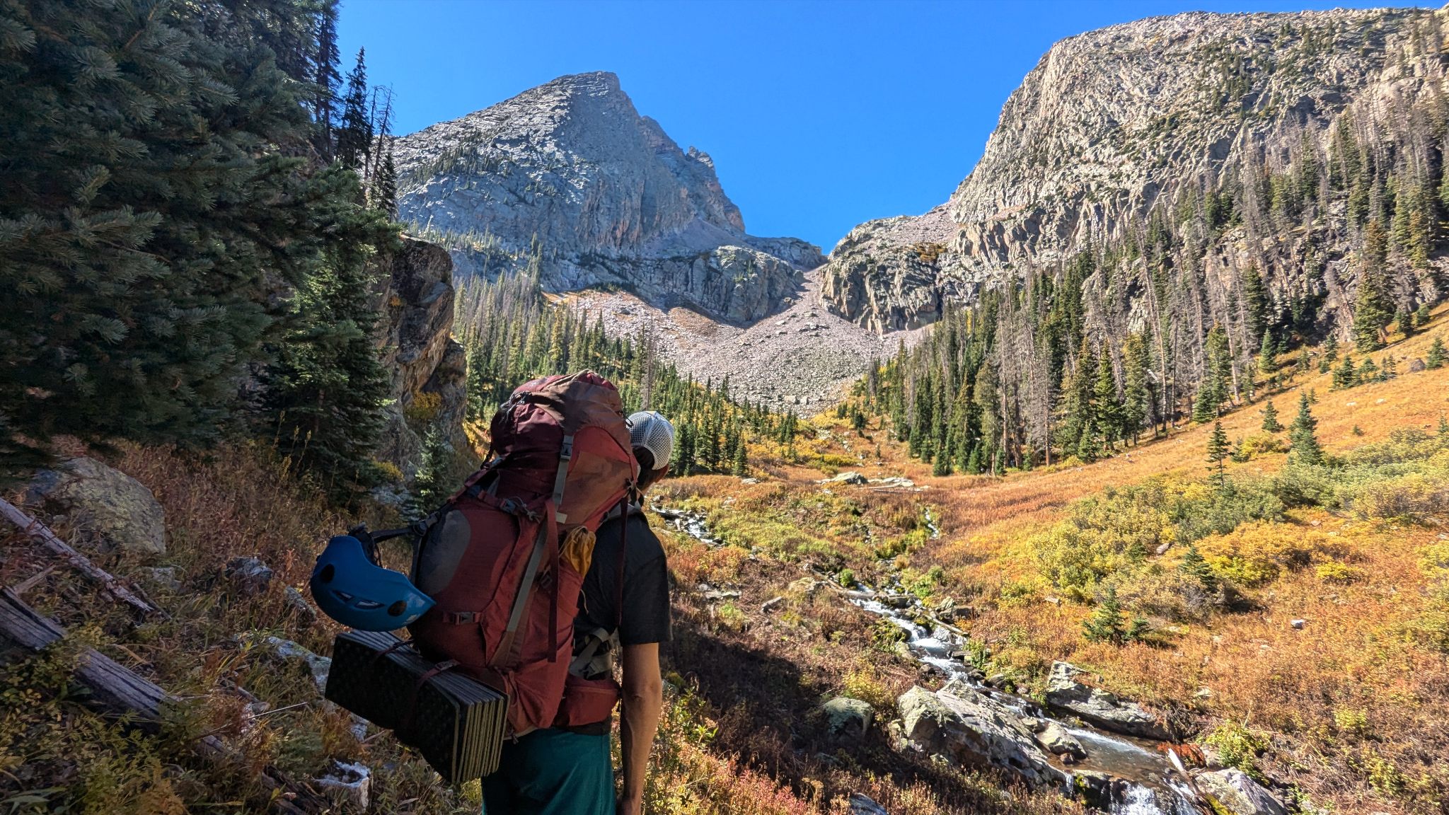 Vestal basin approach 06