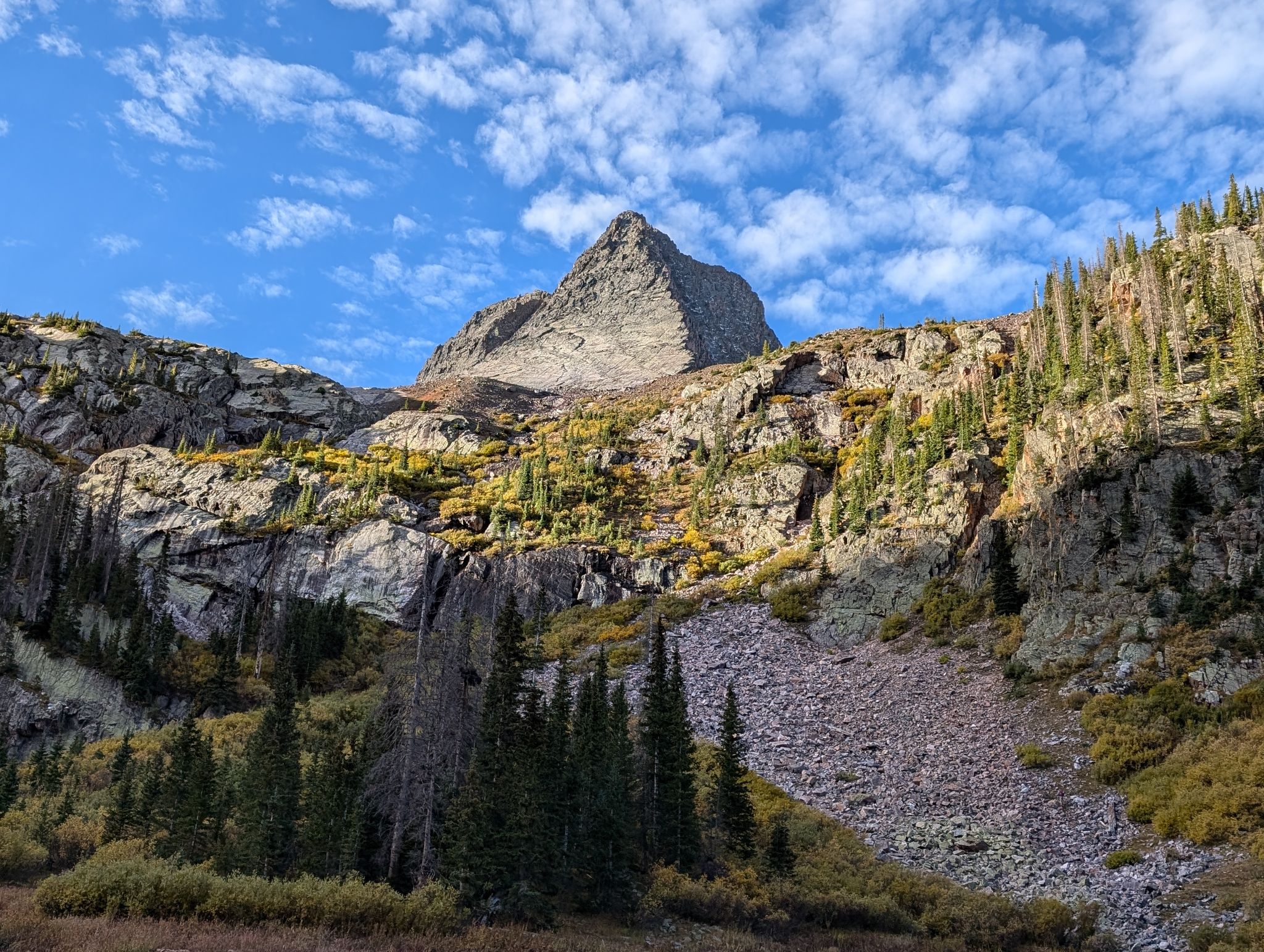 Vestal basin approach 07c