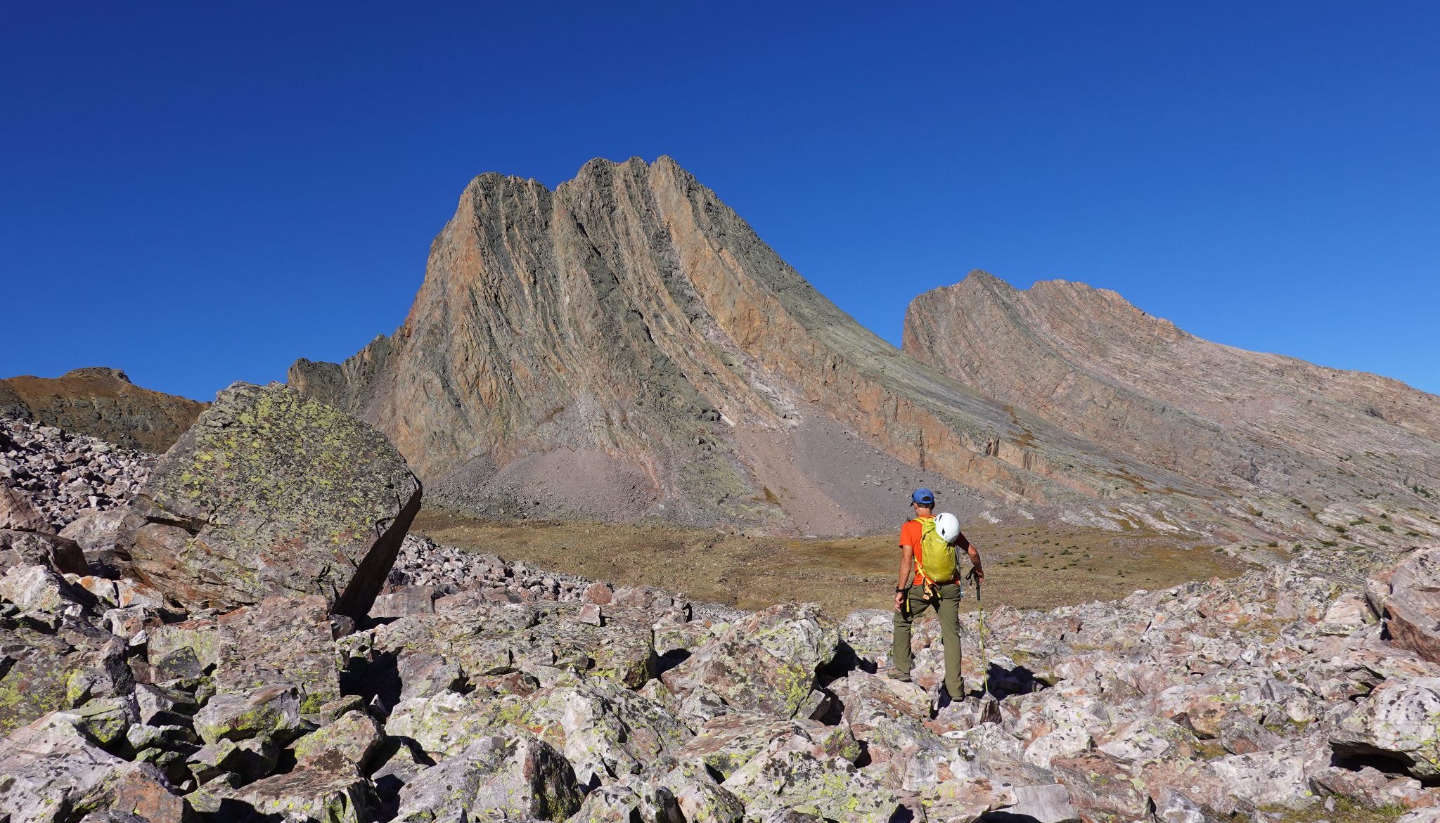 Trinity traverse 07