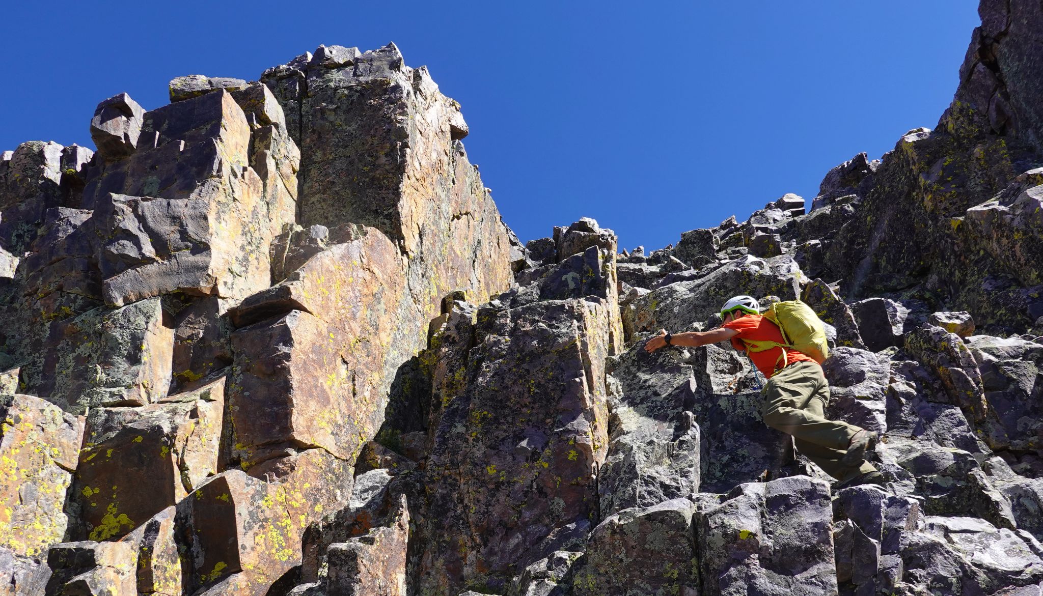 Trinity traverse 09