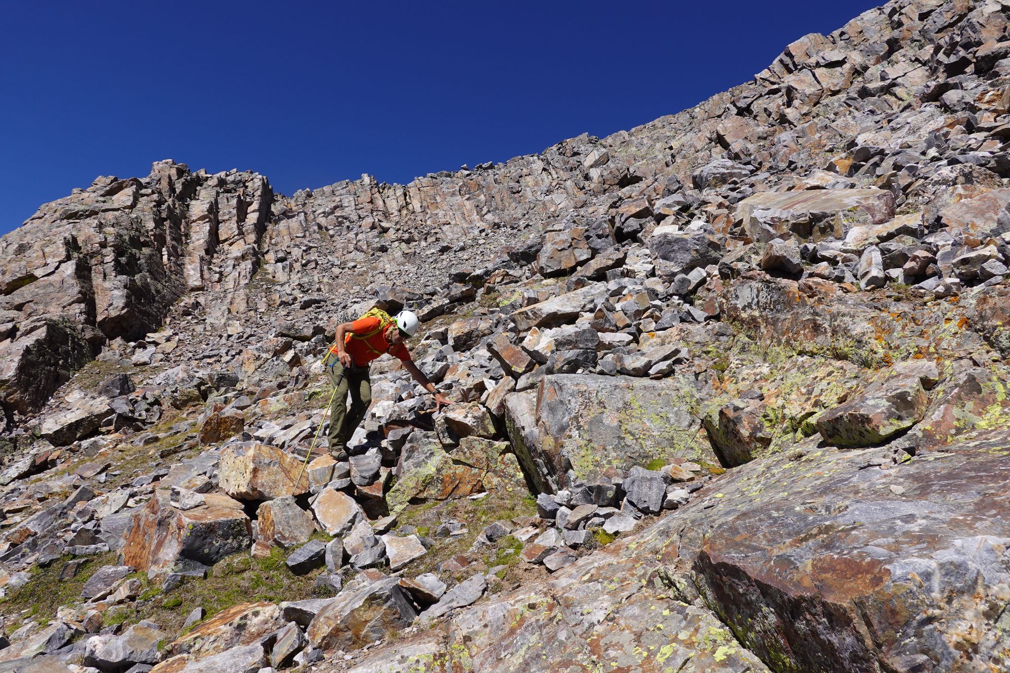 Trinity traverse 15