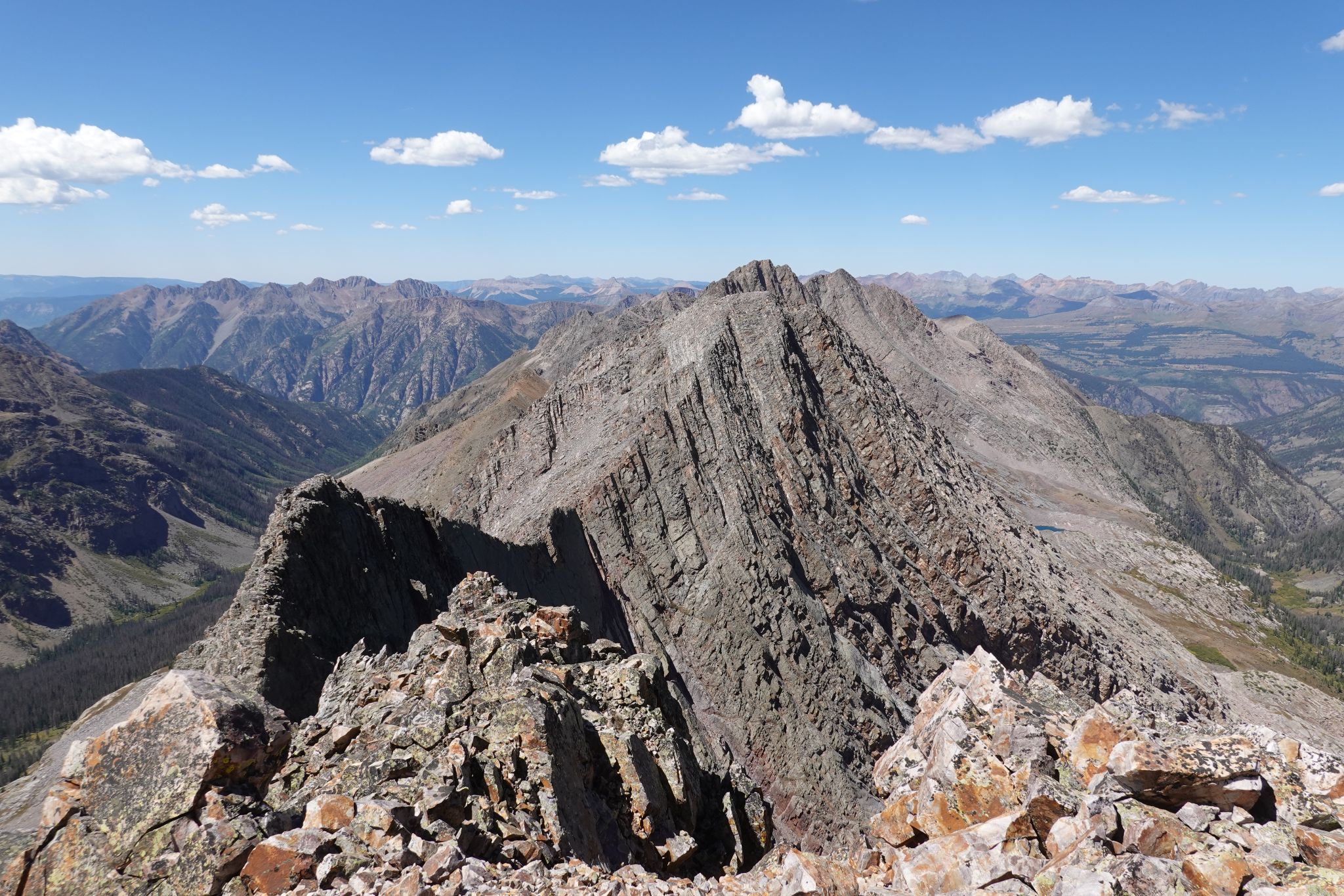 Trinity traverse 20