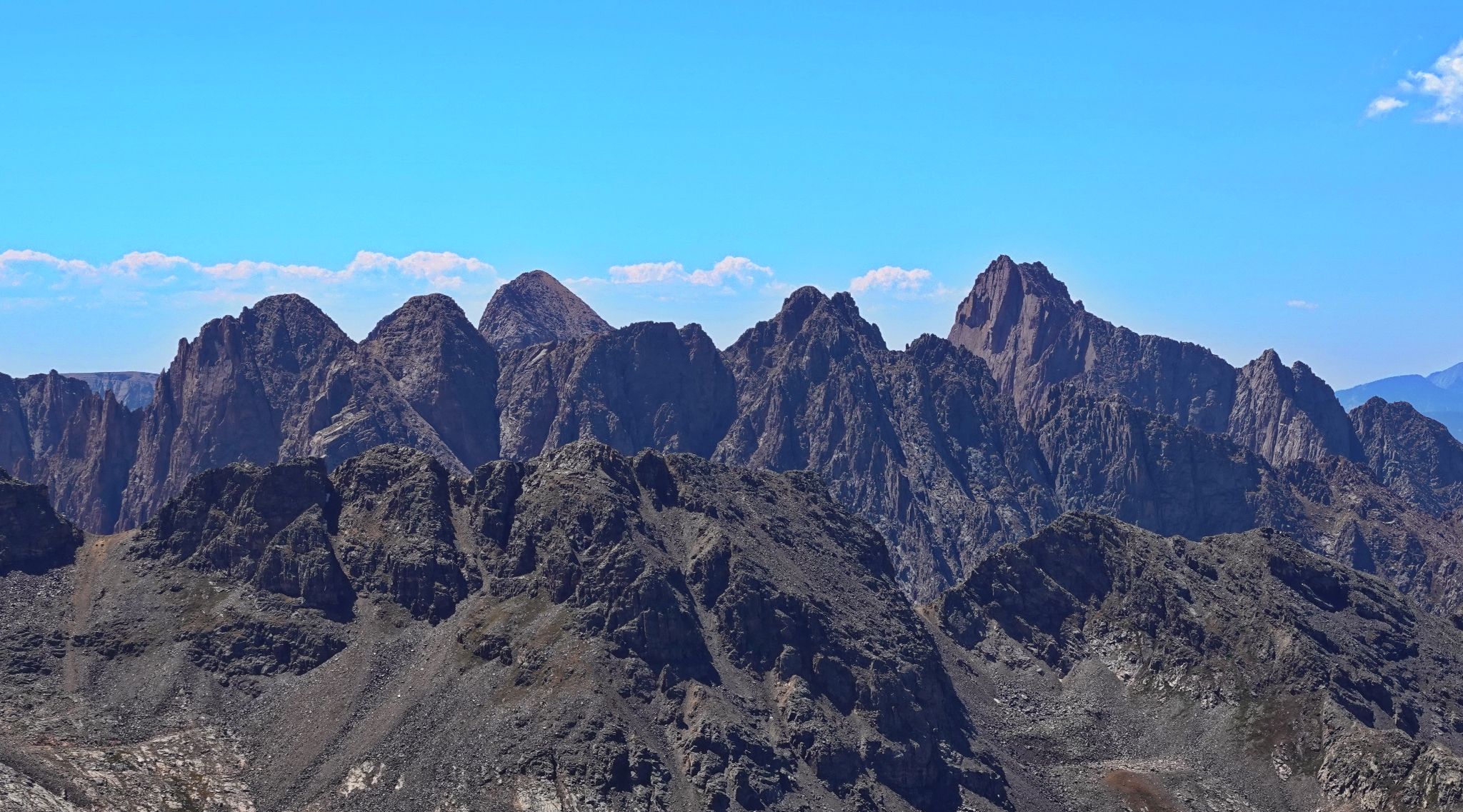 Trinity traverse 21