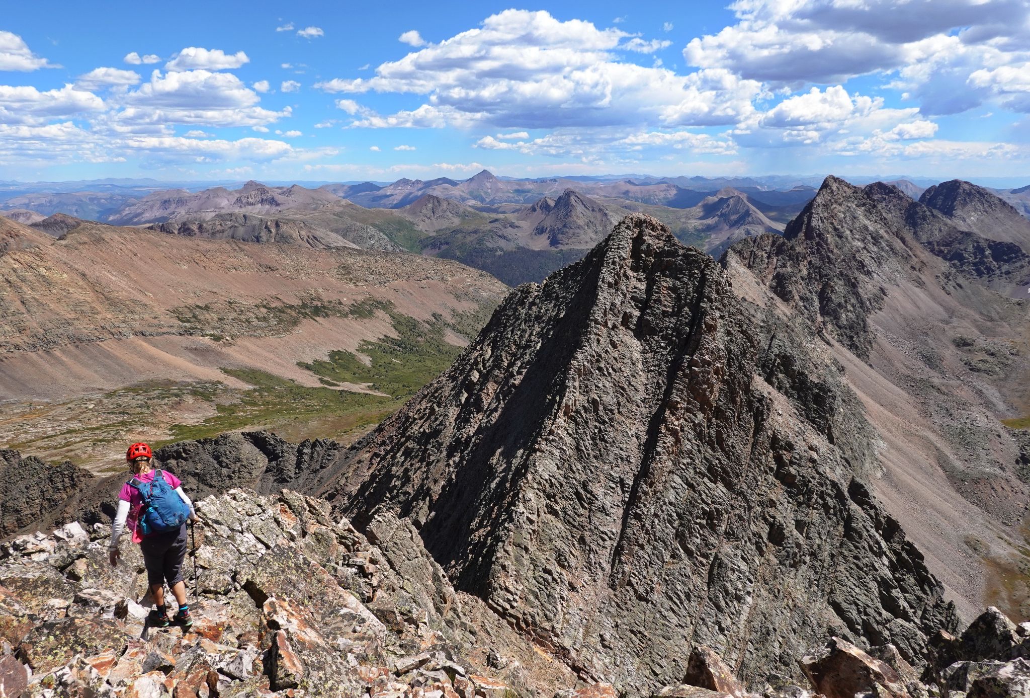 Trinity traverse 22