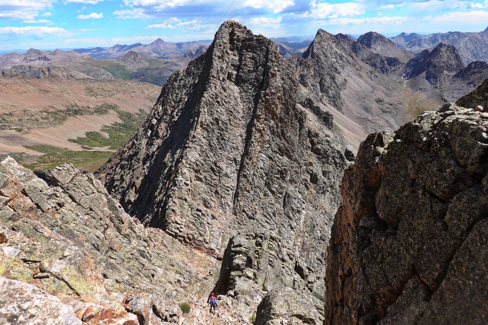 Trinity traverse 24