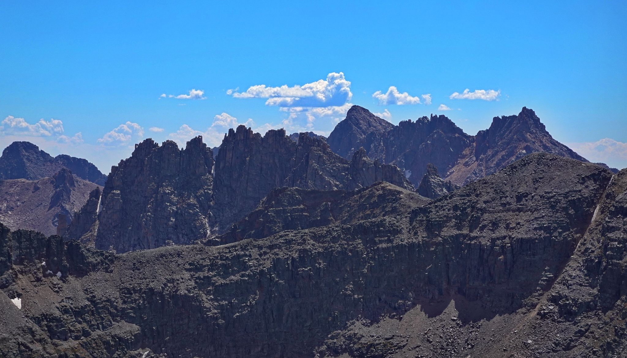 Trinity traverse 25