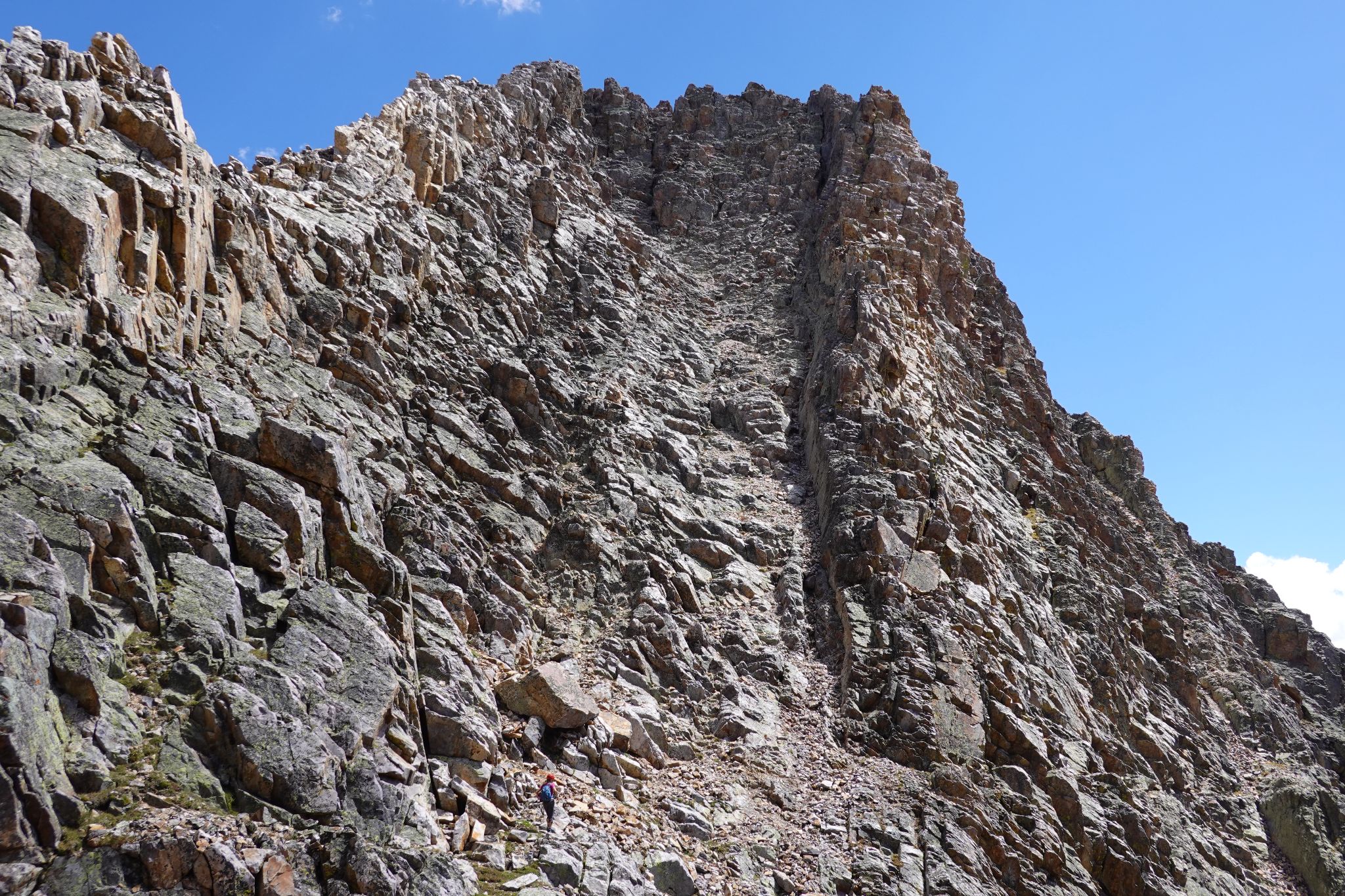 Trinity traverse 26