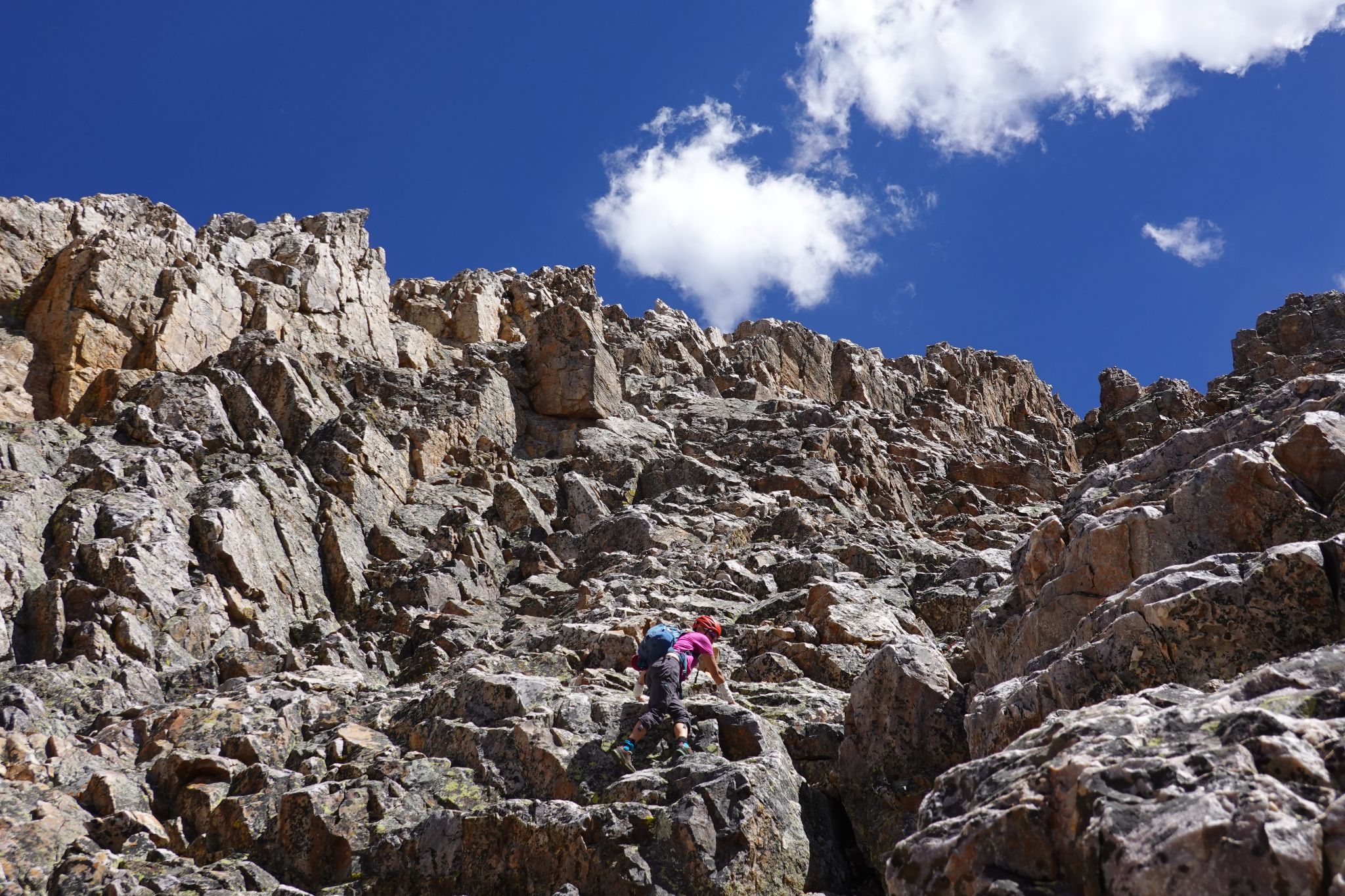 Trinity traverse 27