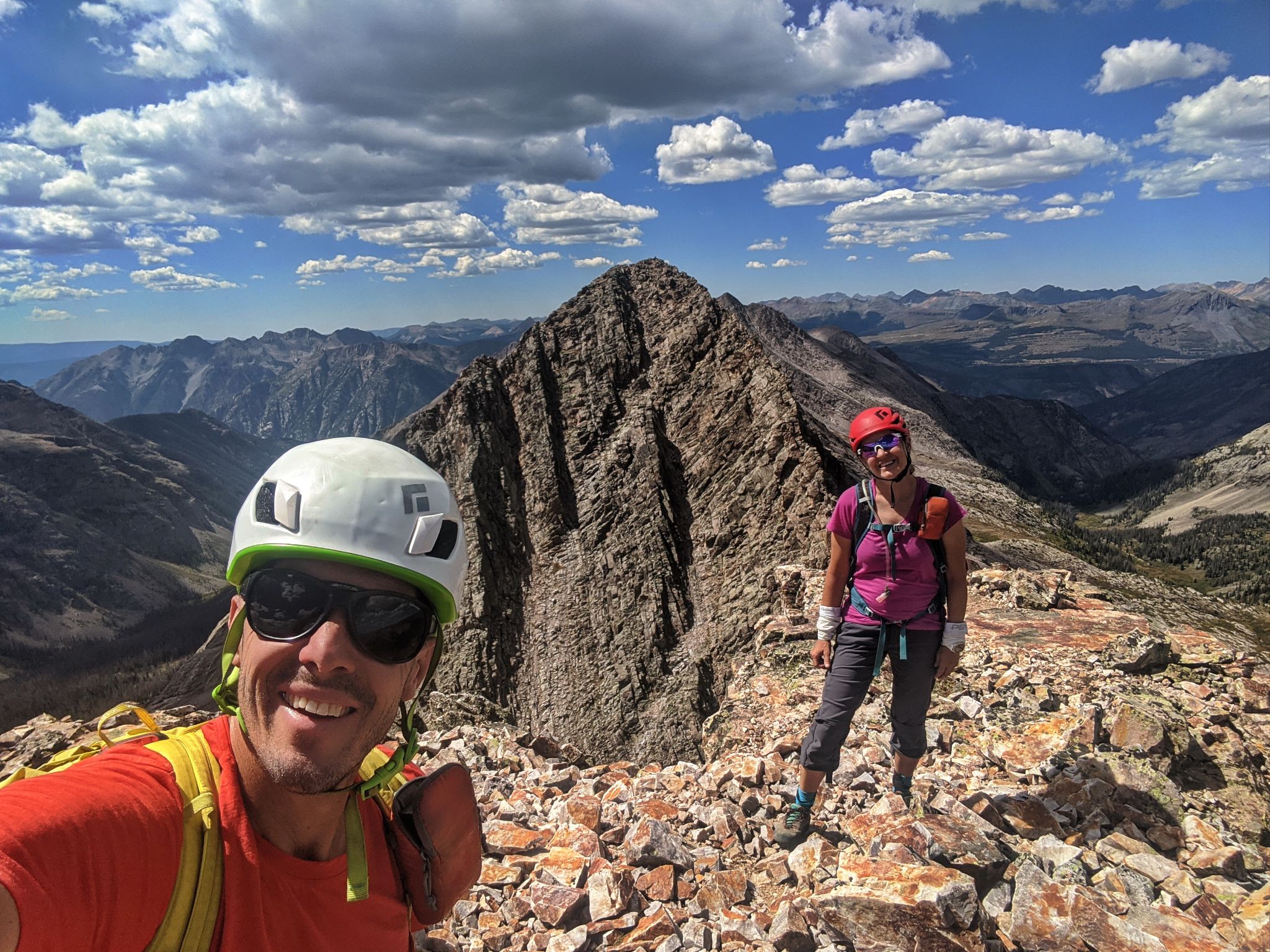 Trinity traverse 31