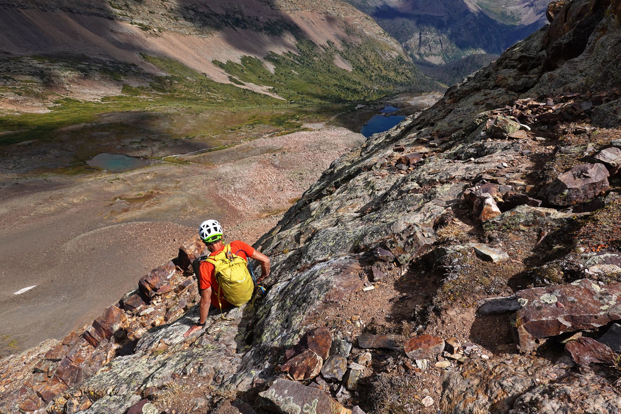 Trinity traverse 34