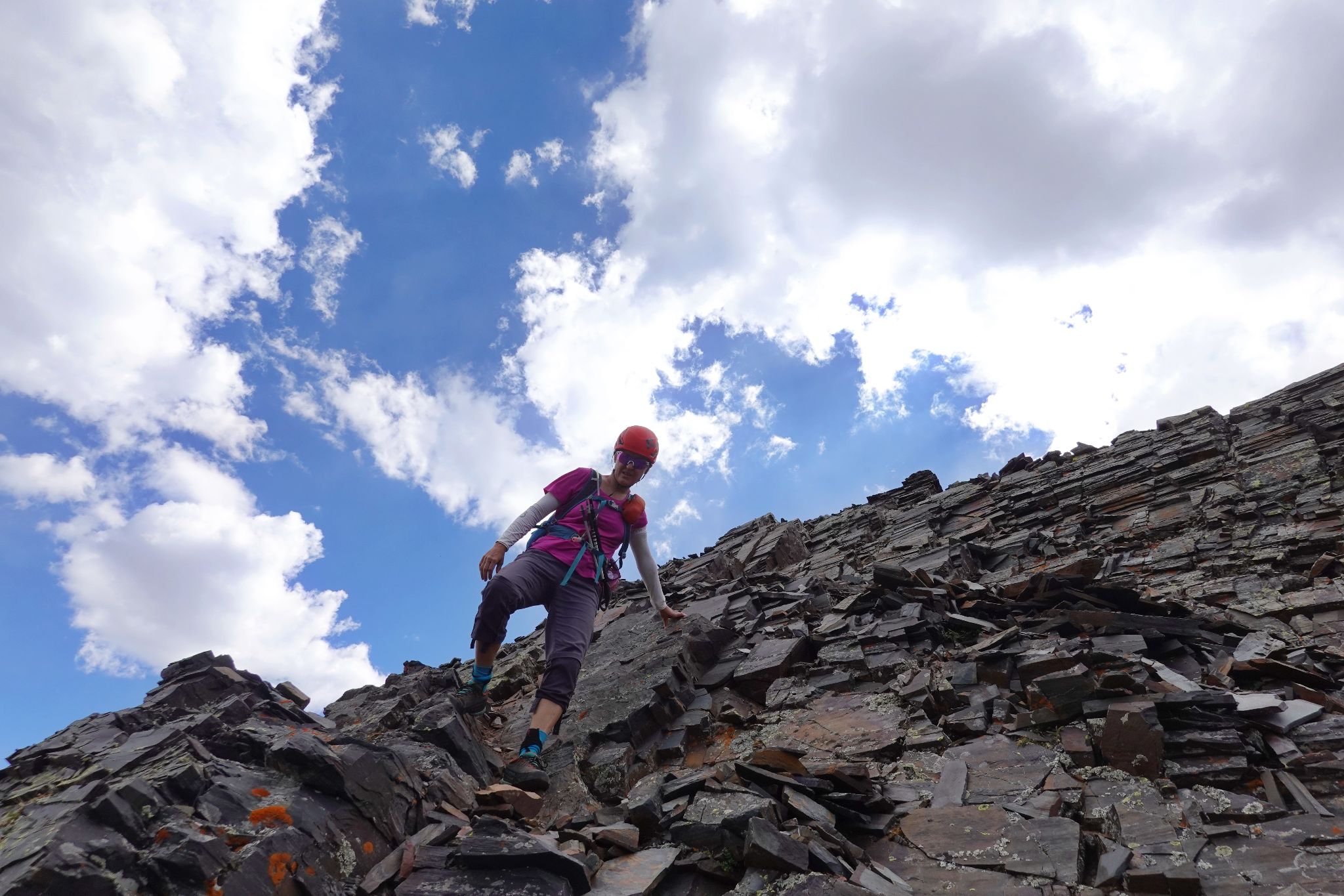 Trinity traverse 35