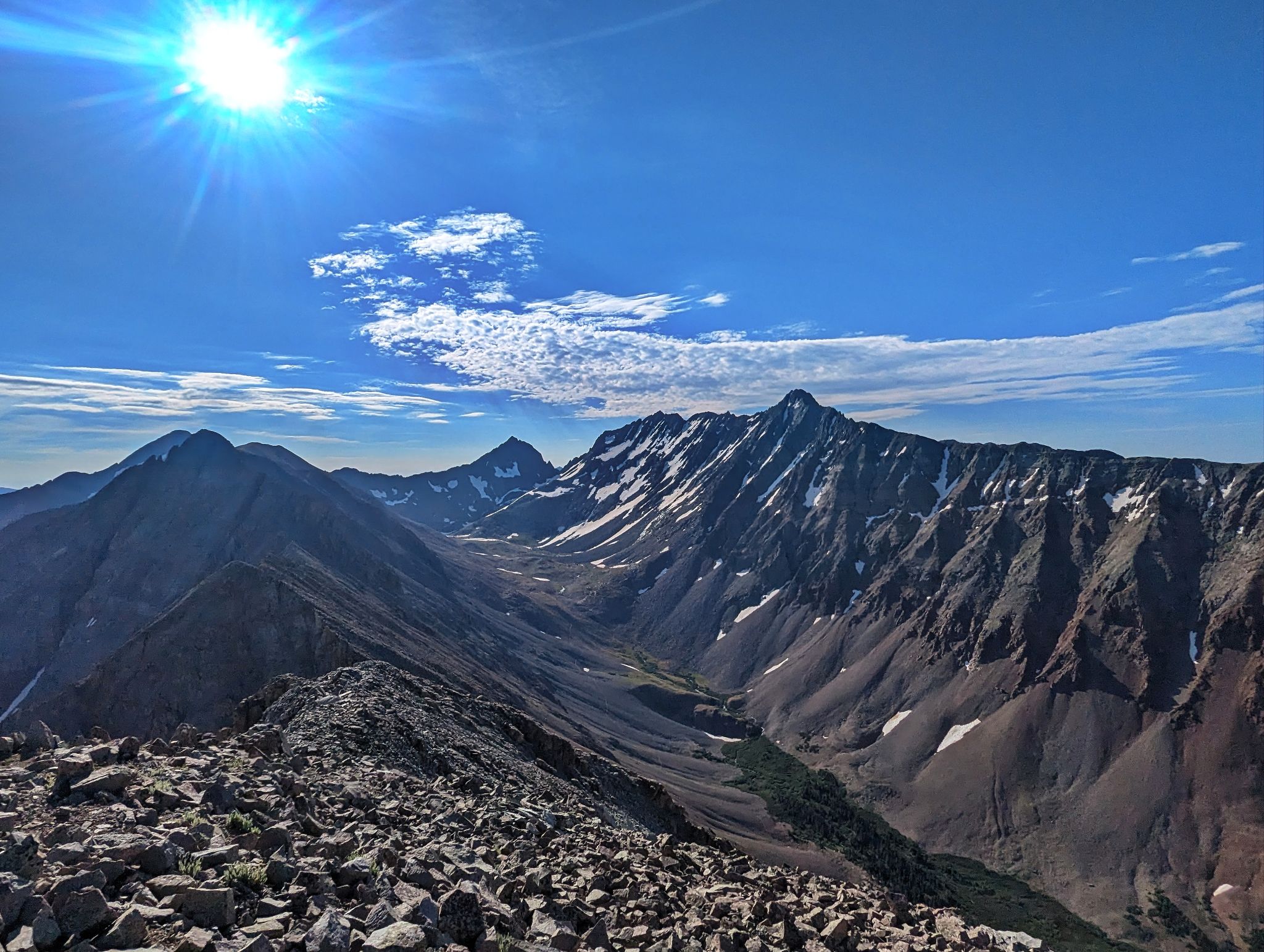 Boskoff Peak