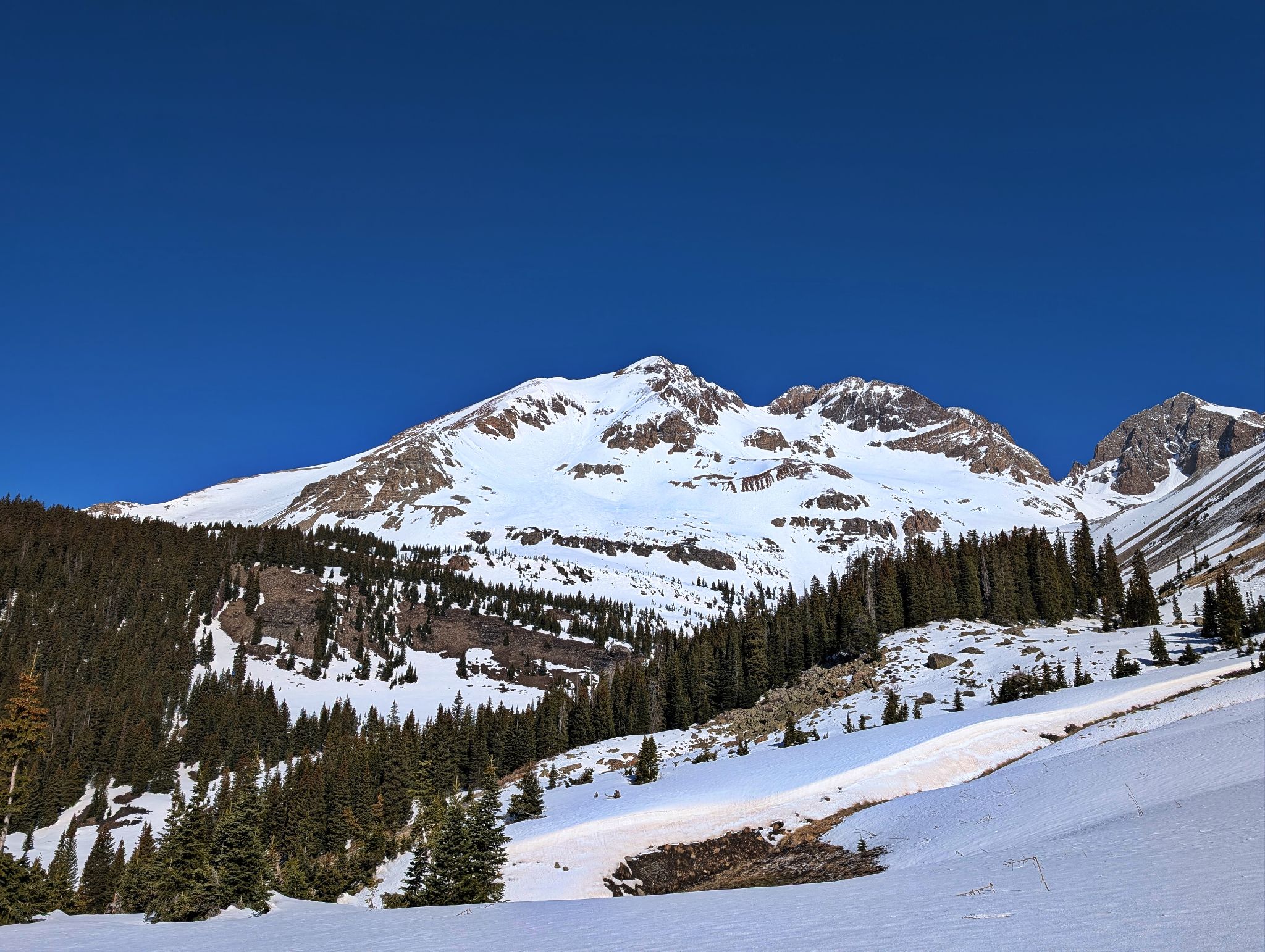 South wilson ski 03