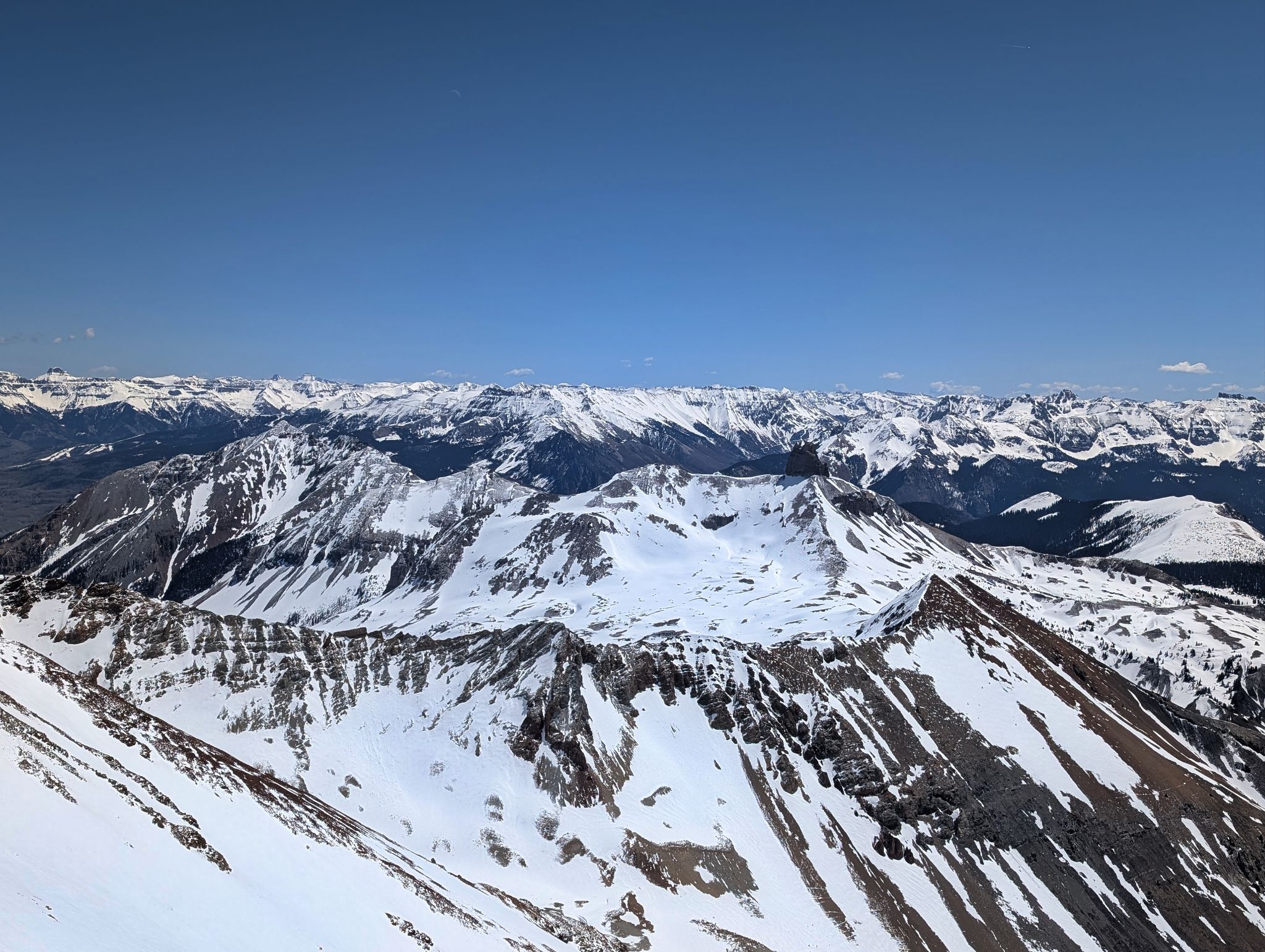 South wilson ski 10