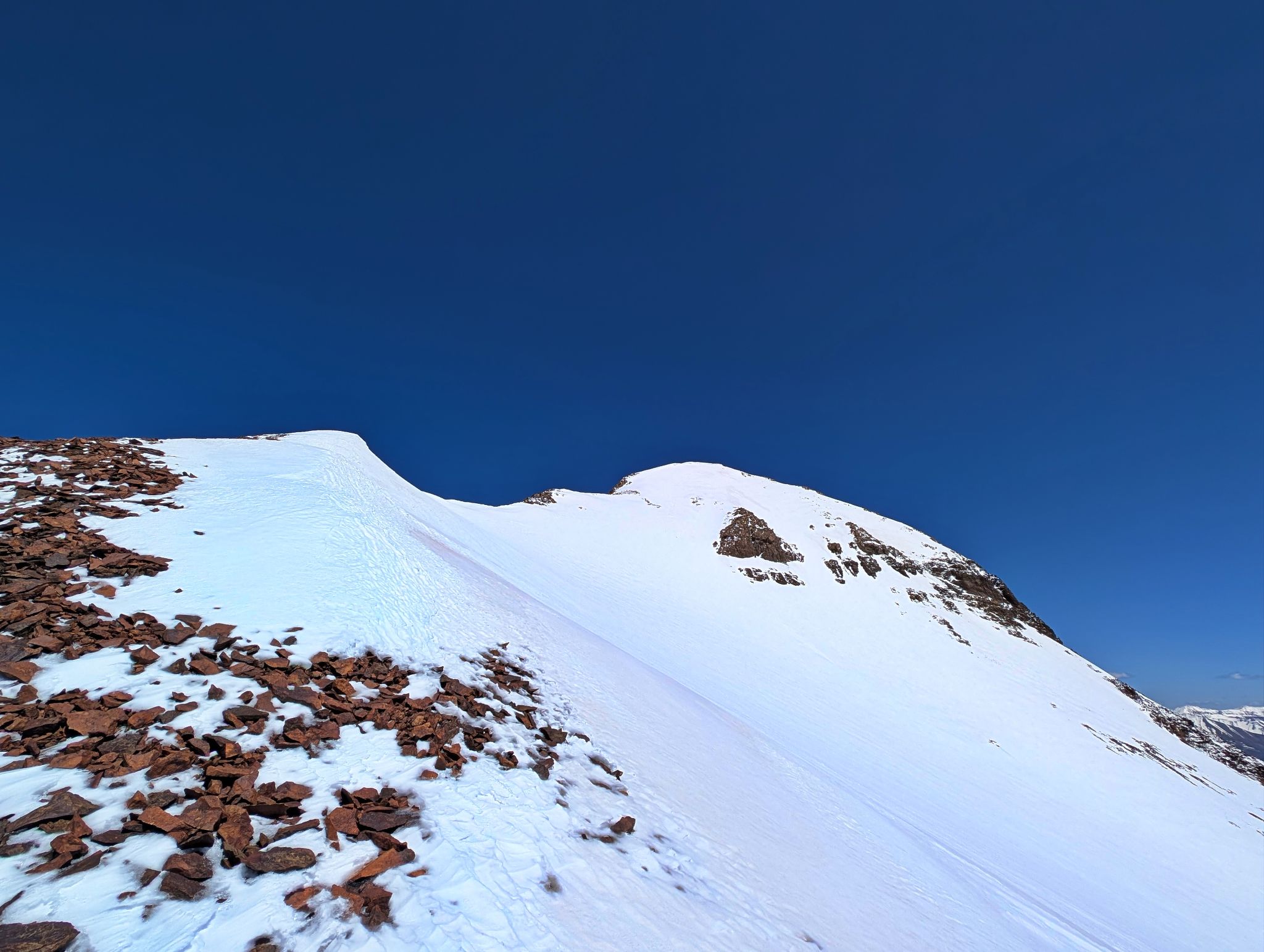 South wilson ski 11