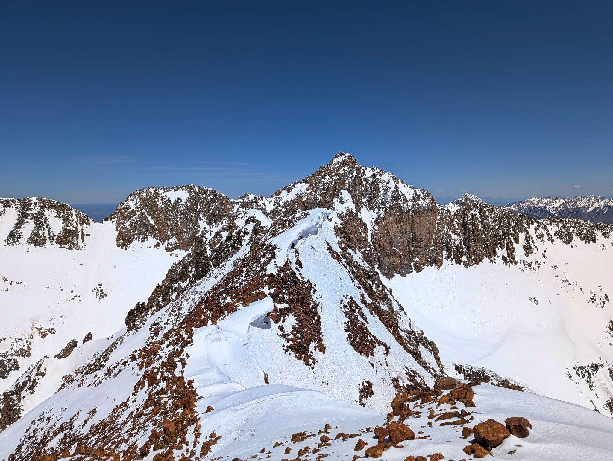 South wilson ski 13