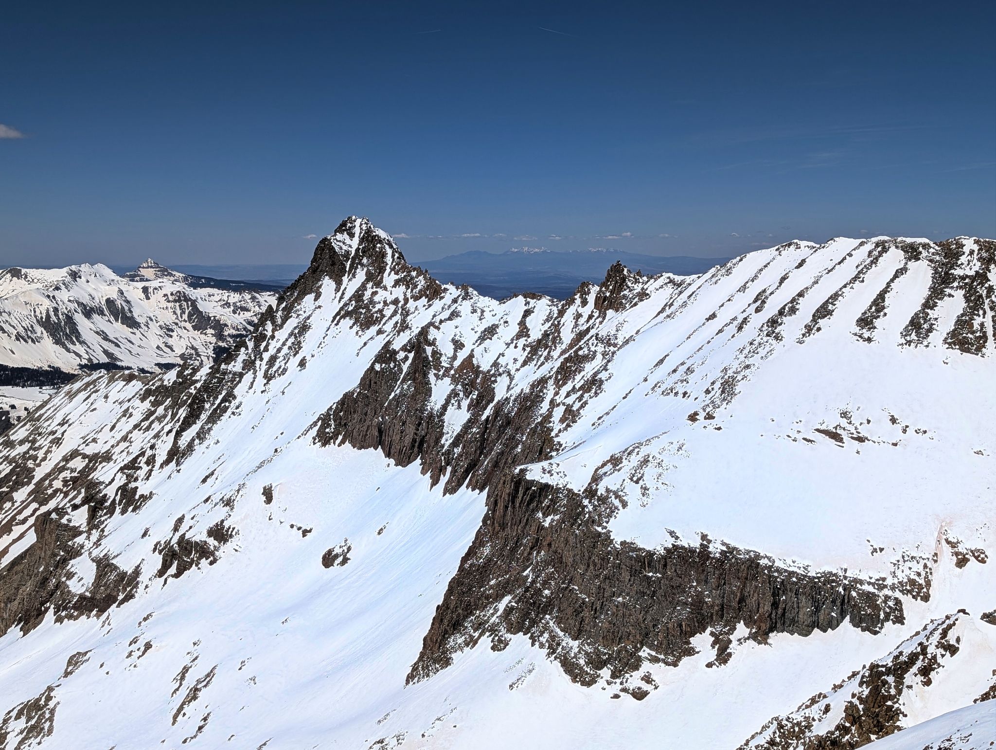 South wilson ski 14
