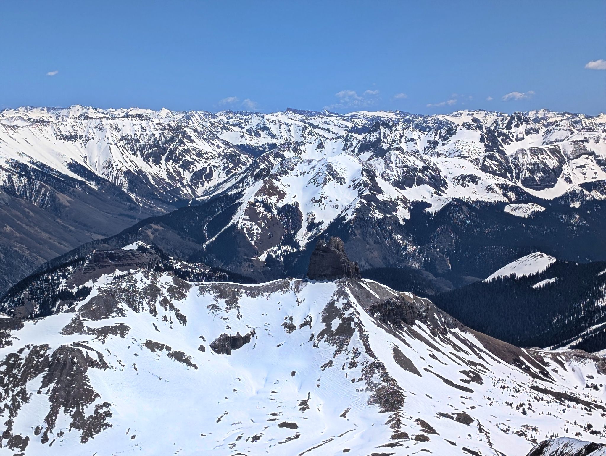 South wilson ski 15