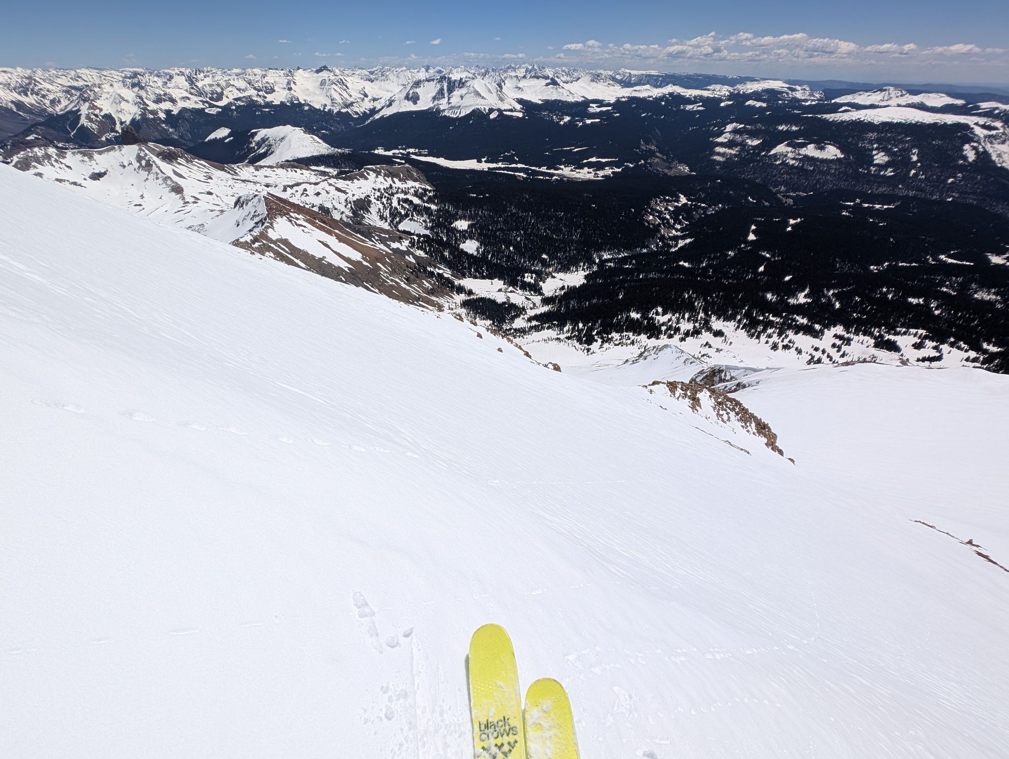 South wilson ski 17