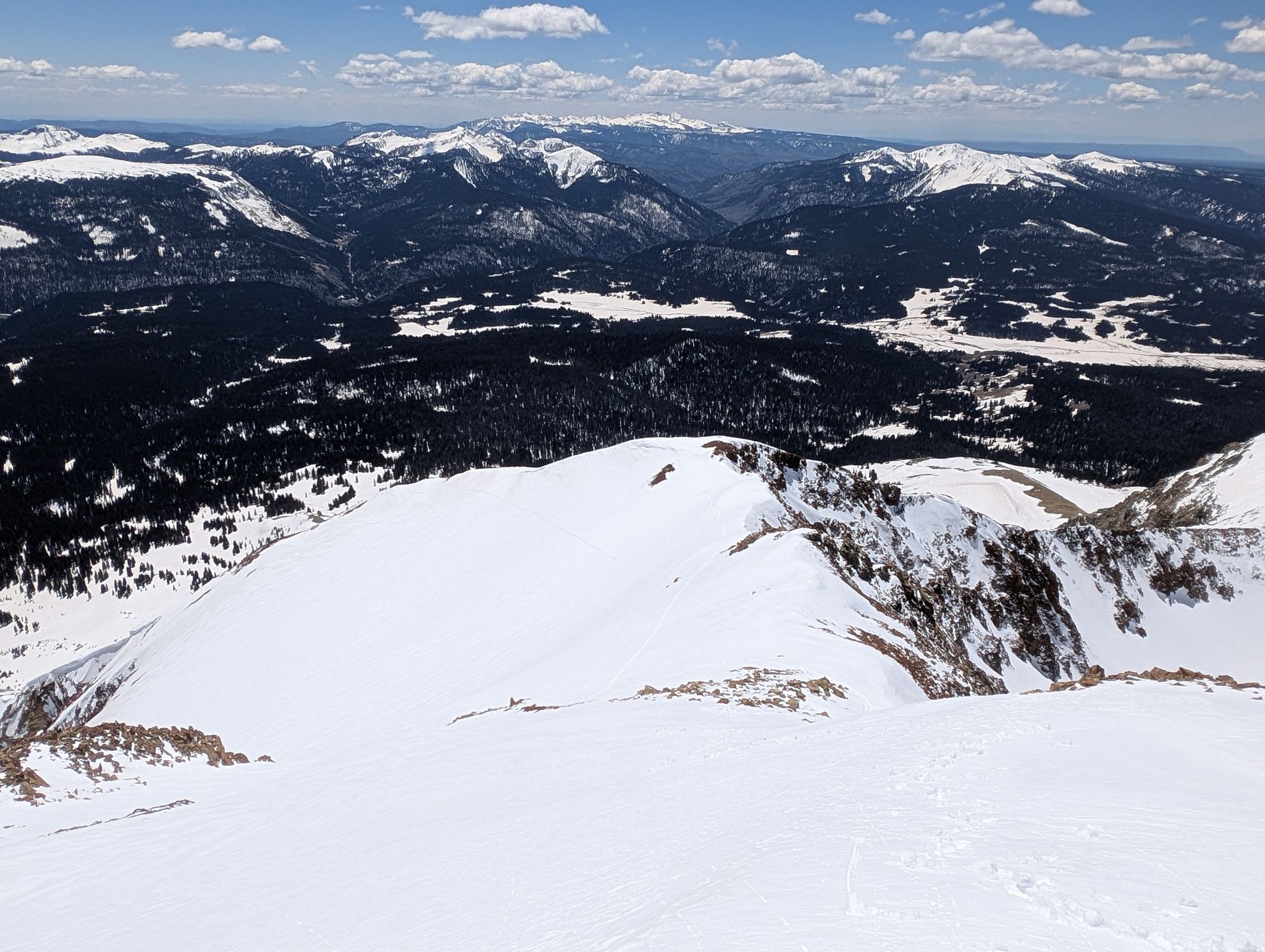 South wilson ski 18