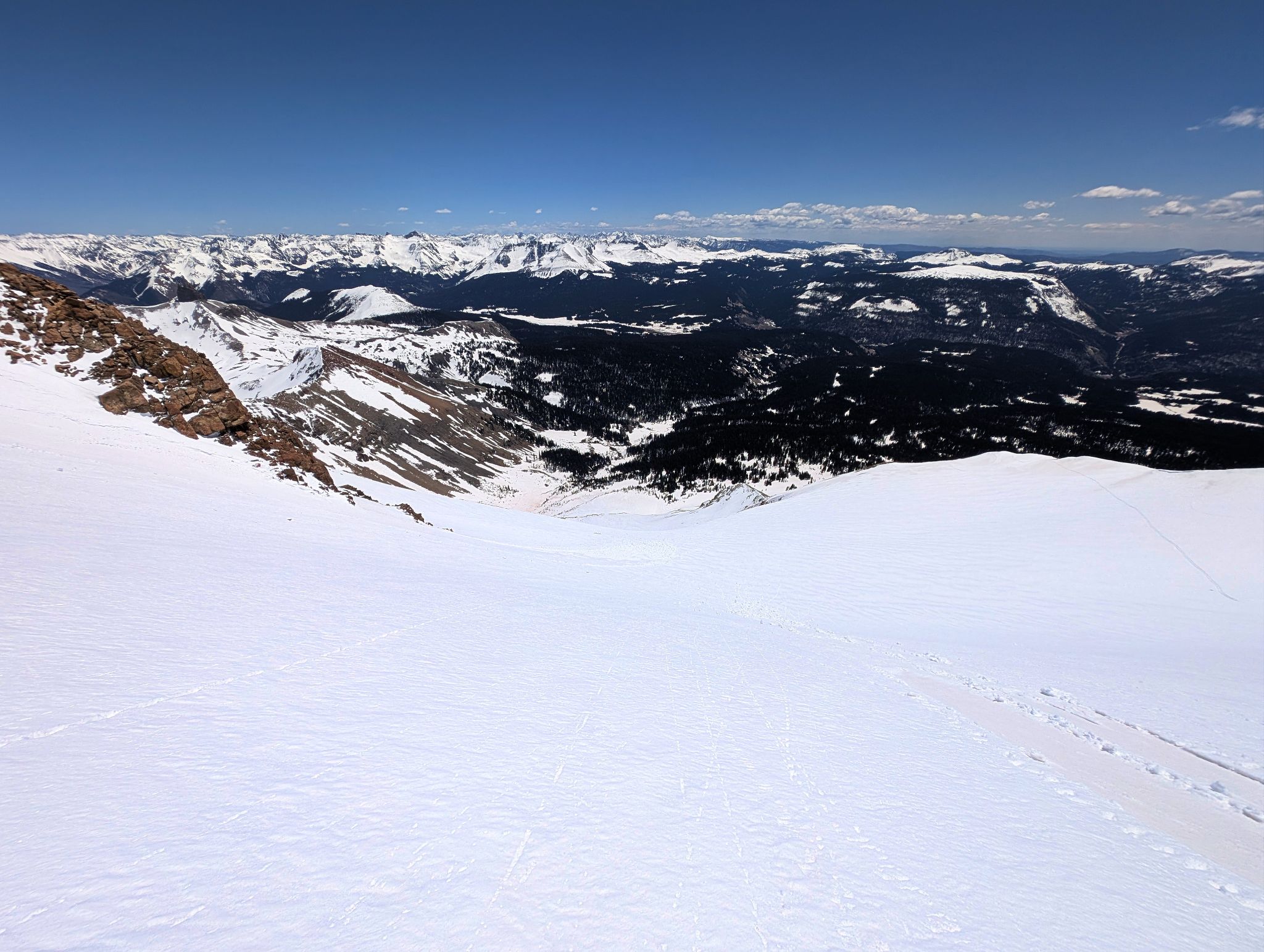 South wilson ski 19