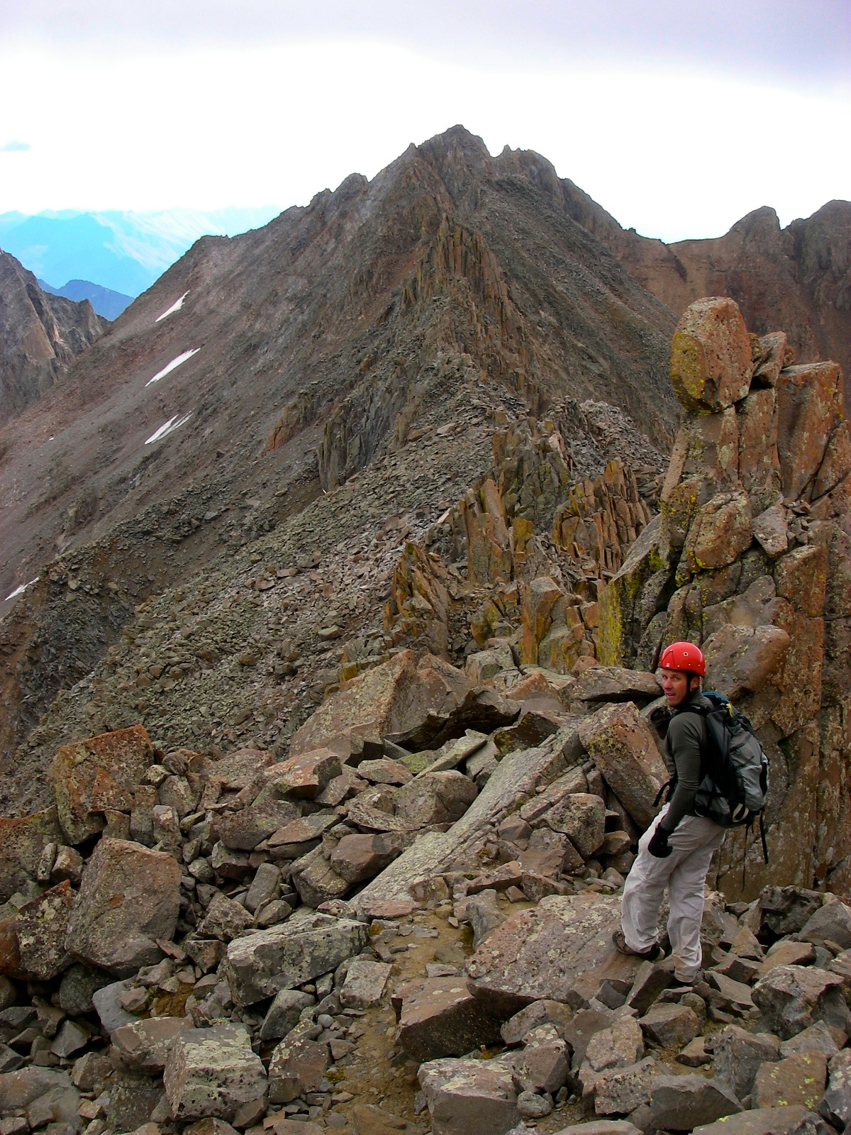 El diente wilson traverse 3 09