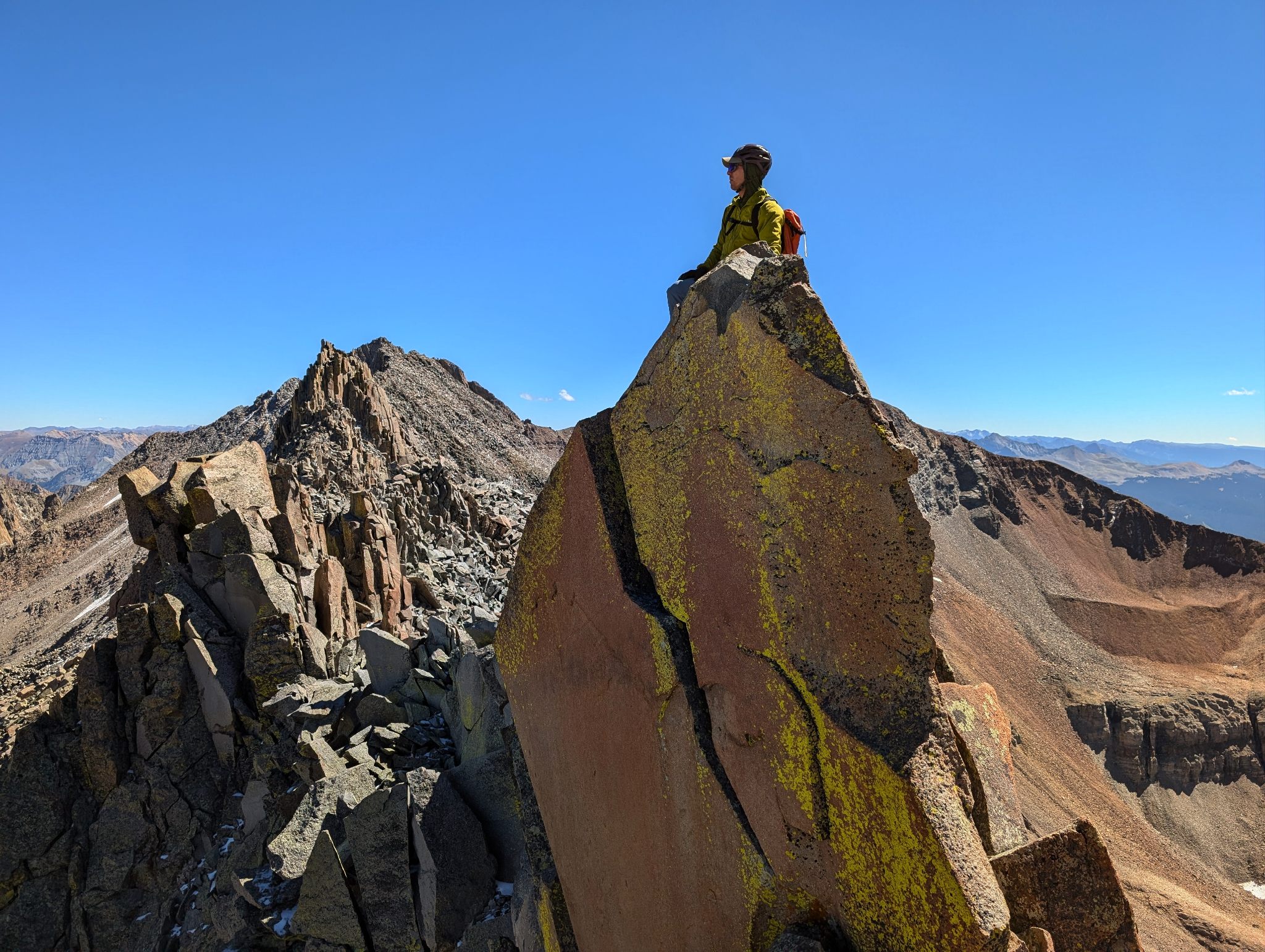 El diente wilson traverse 3 13