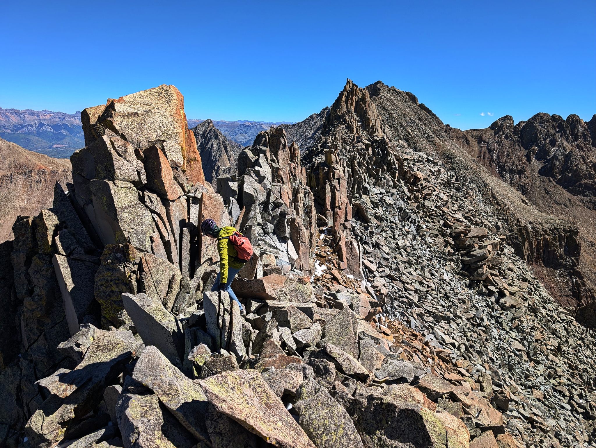 El diente wilson traverse 3 14