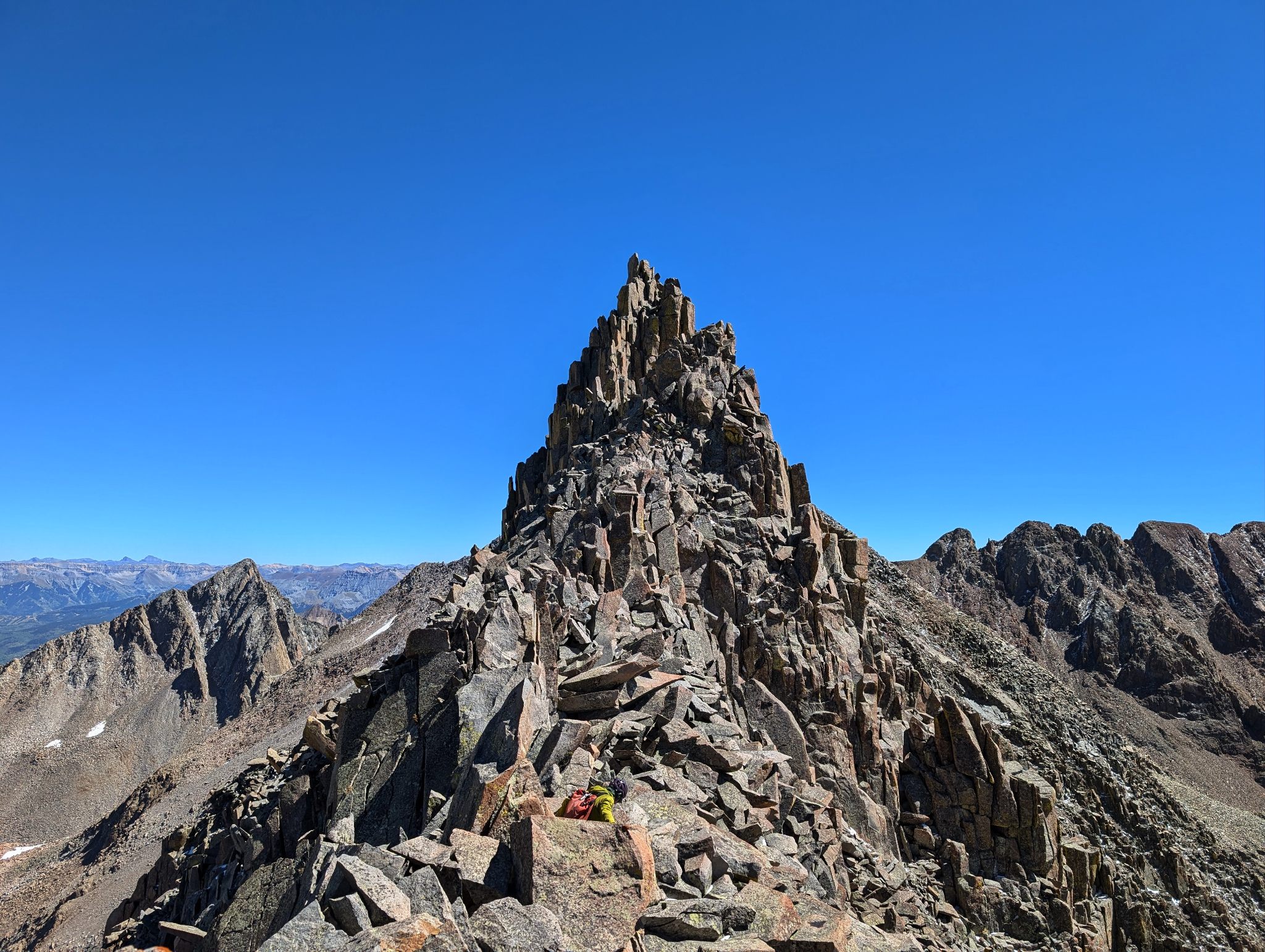 El diente wilson traverse 3 15