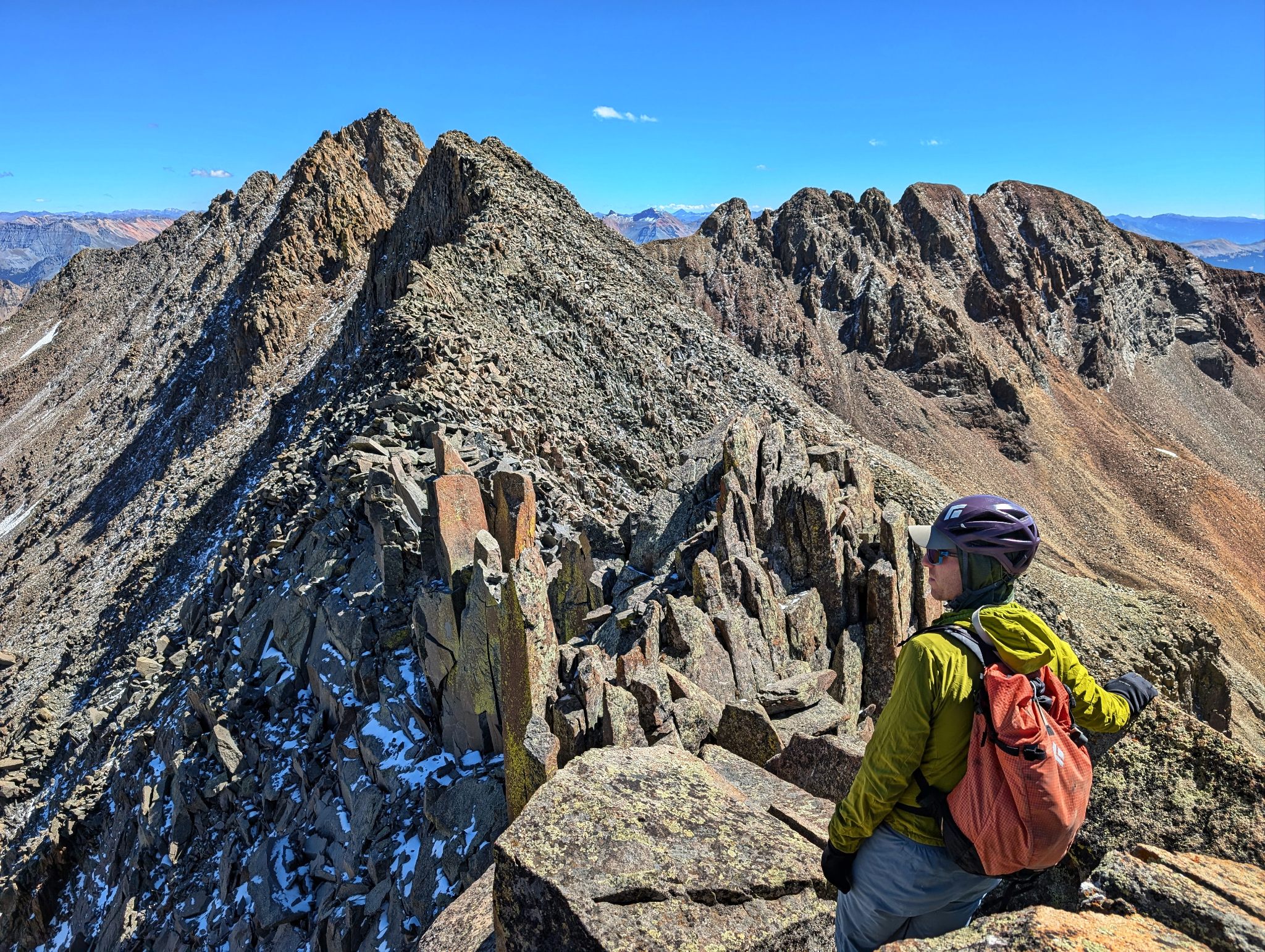 El diente wilson traverse 3 18