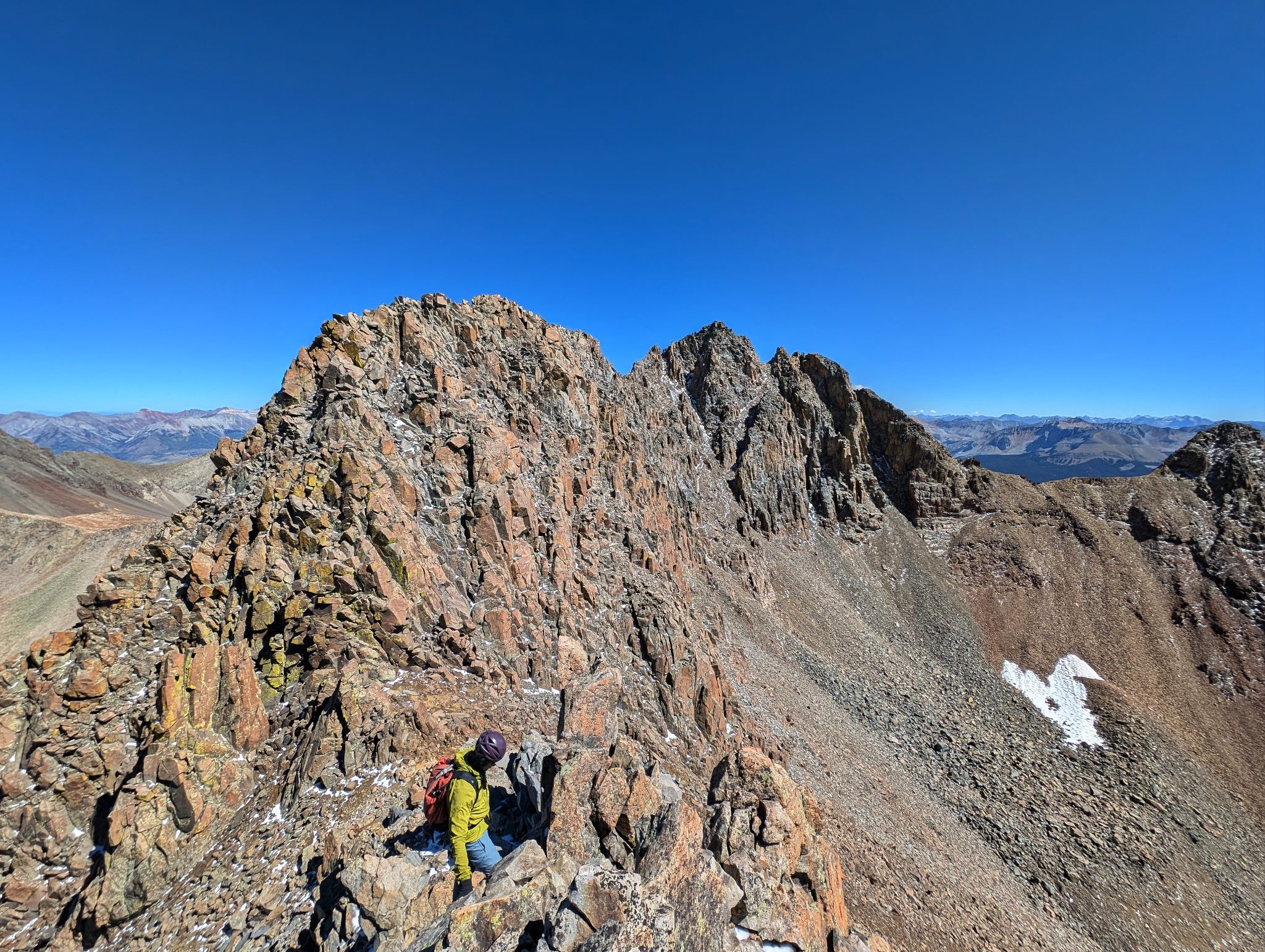 El diente wilson traverse 3 19
