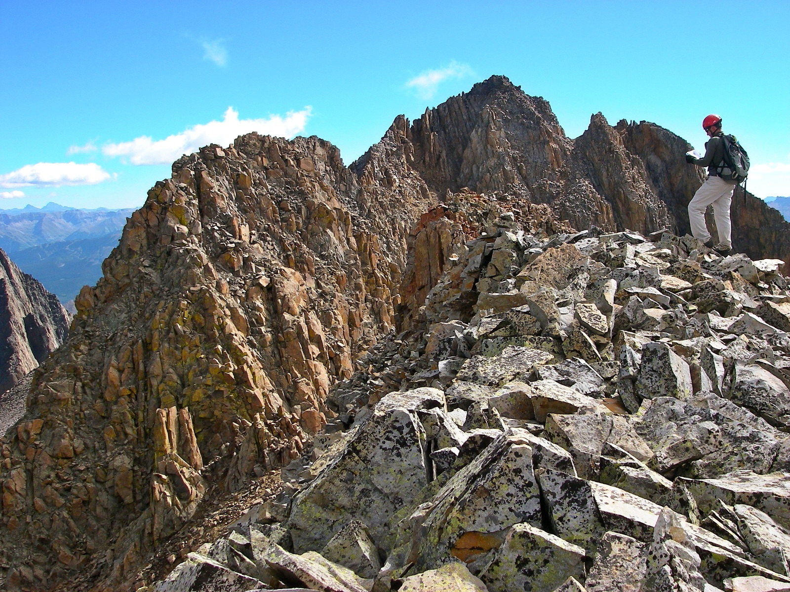 El diente wilson traverse 3 21