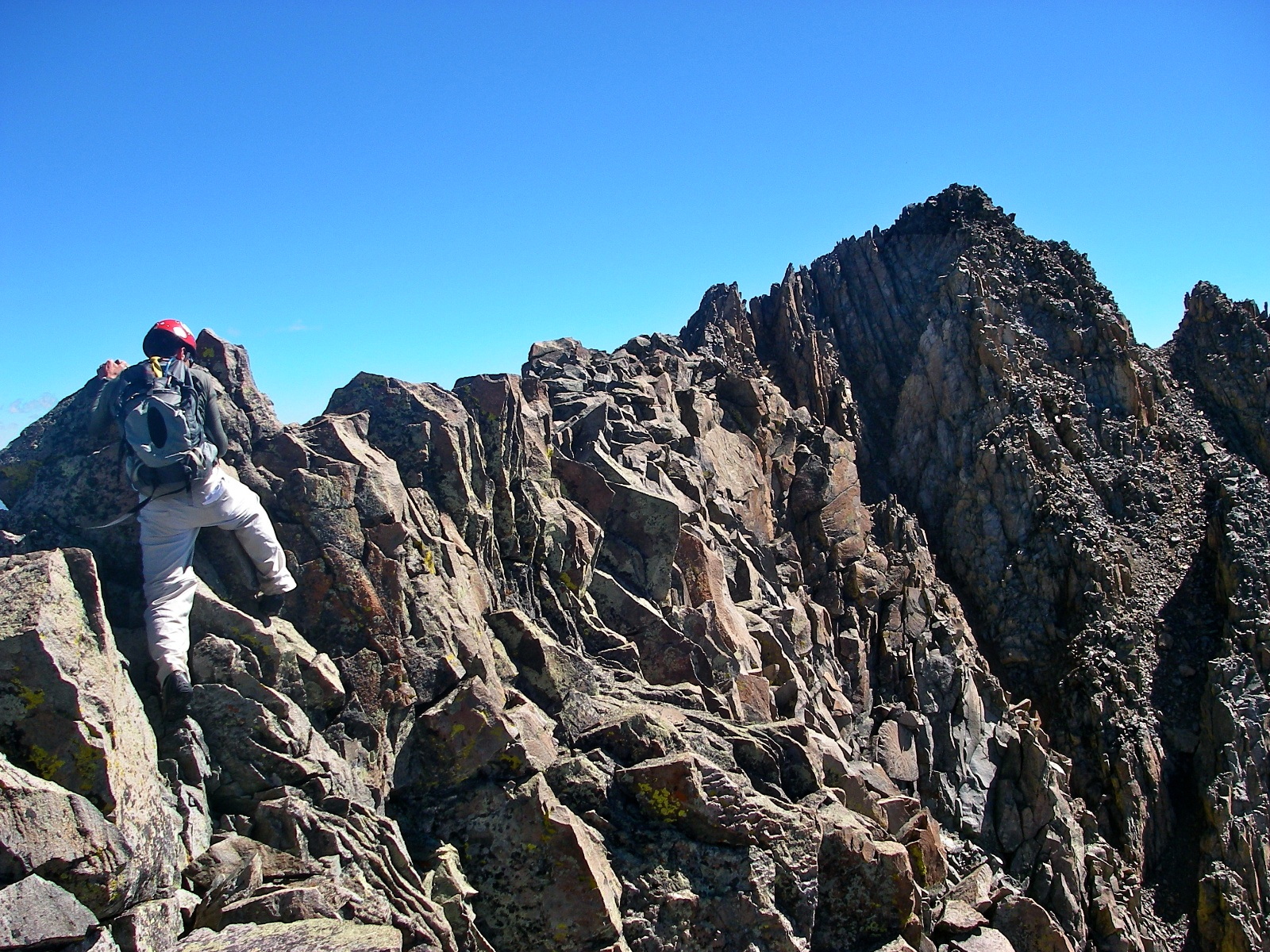 El diente wilson traverse 3 22