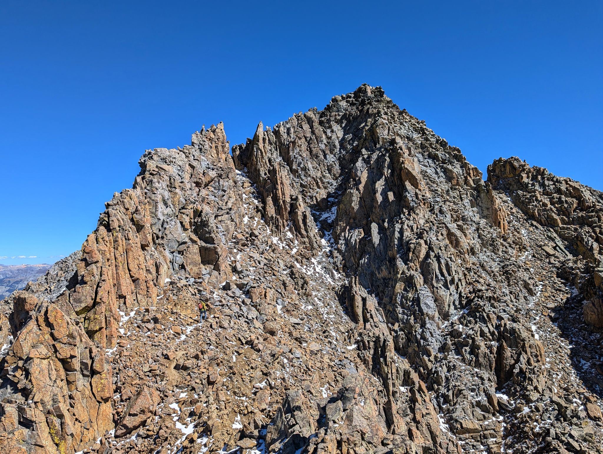 El diente wilson traverse 3 23
