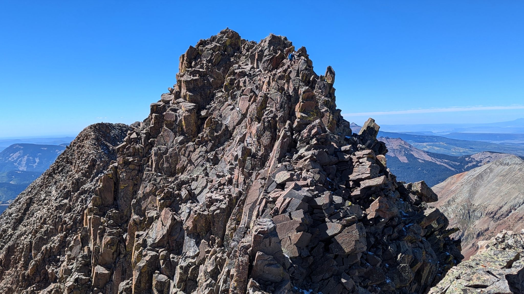 El diente wilson traverse 3 24