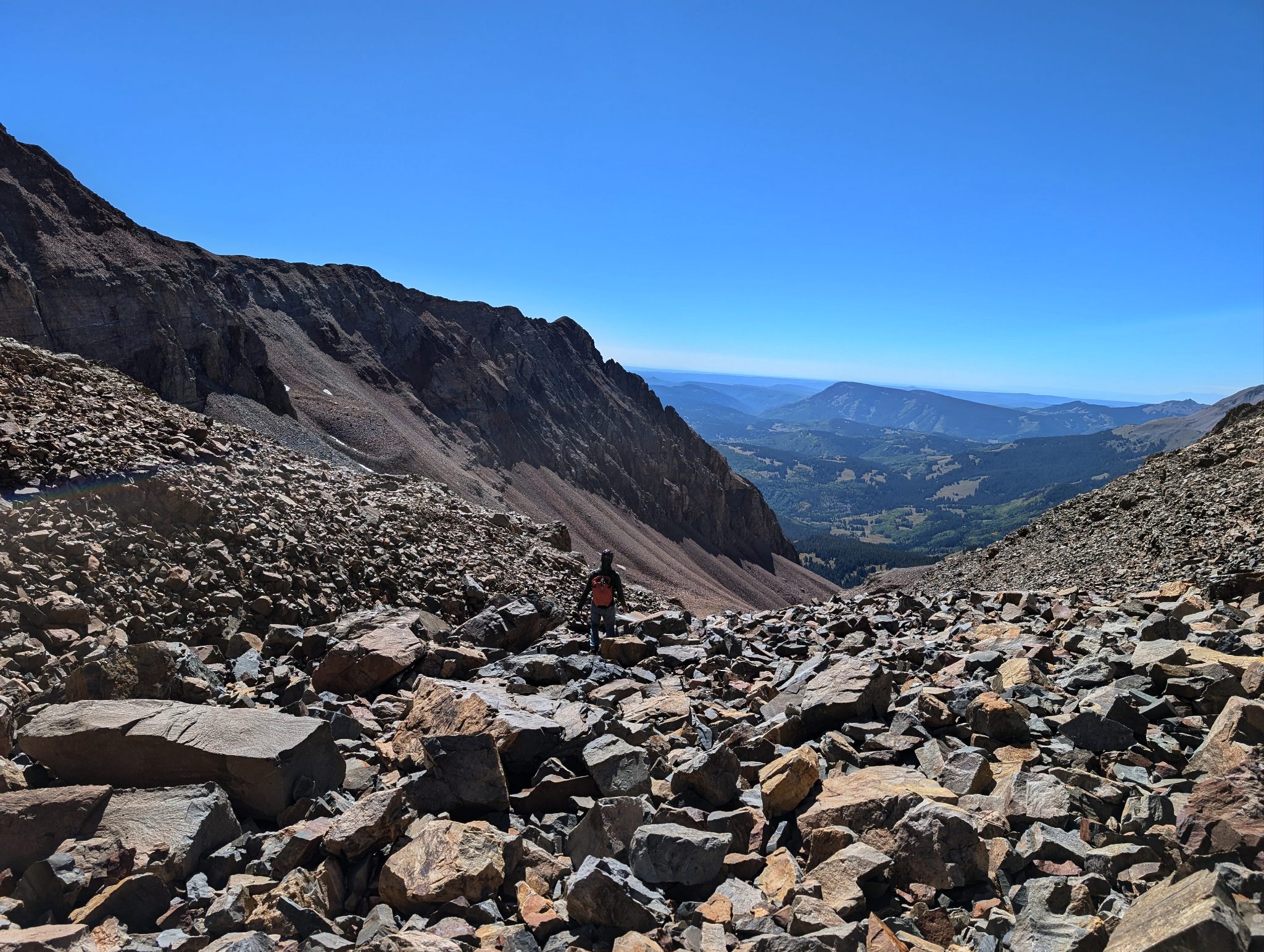 El diente wilson traverse 3 29