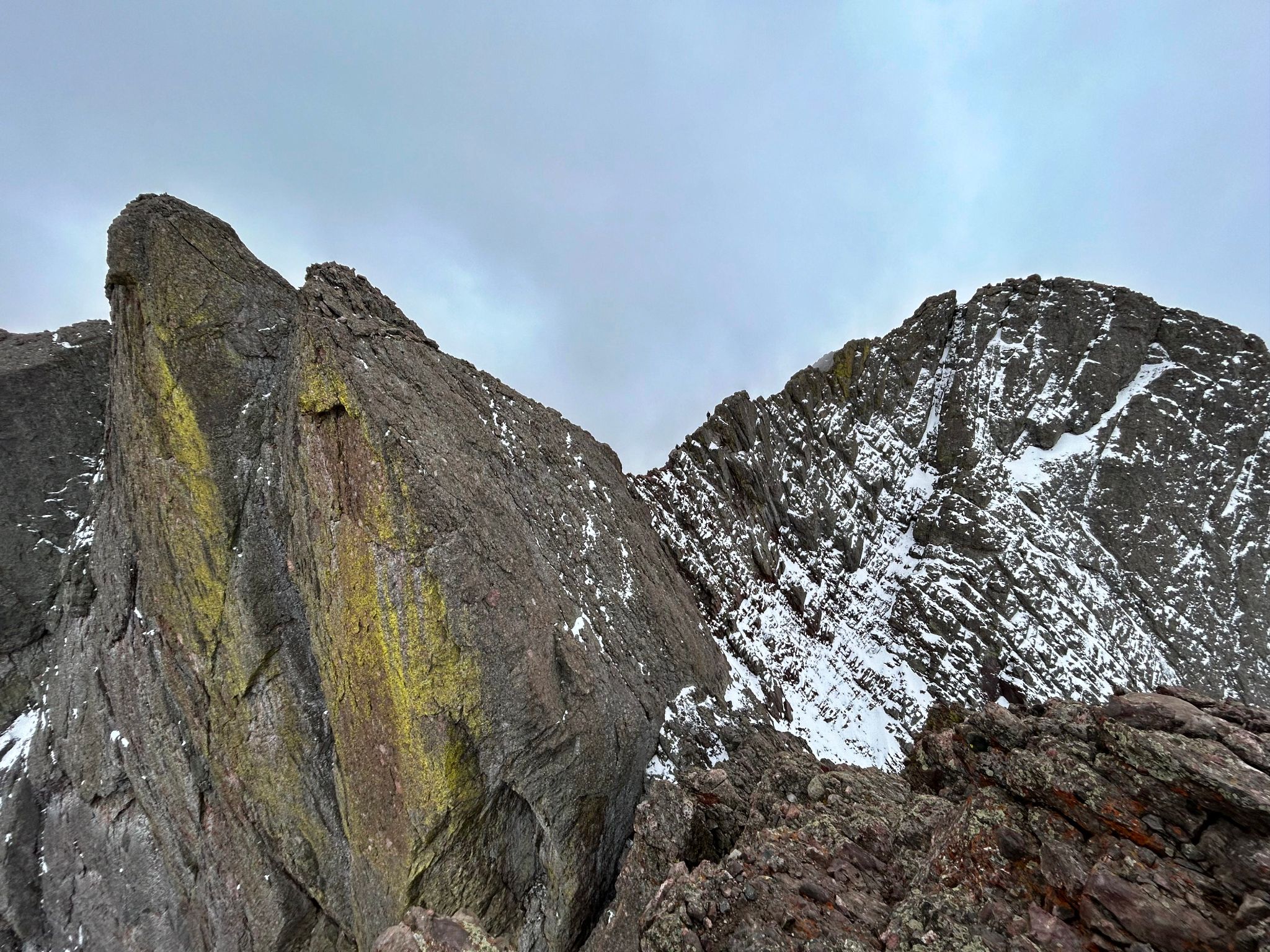 Crestone traverse 03 18