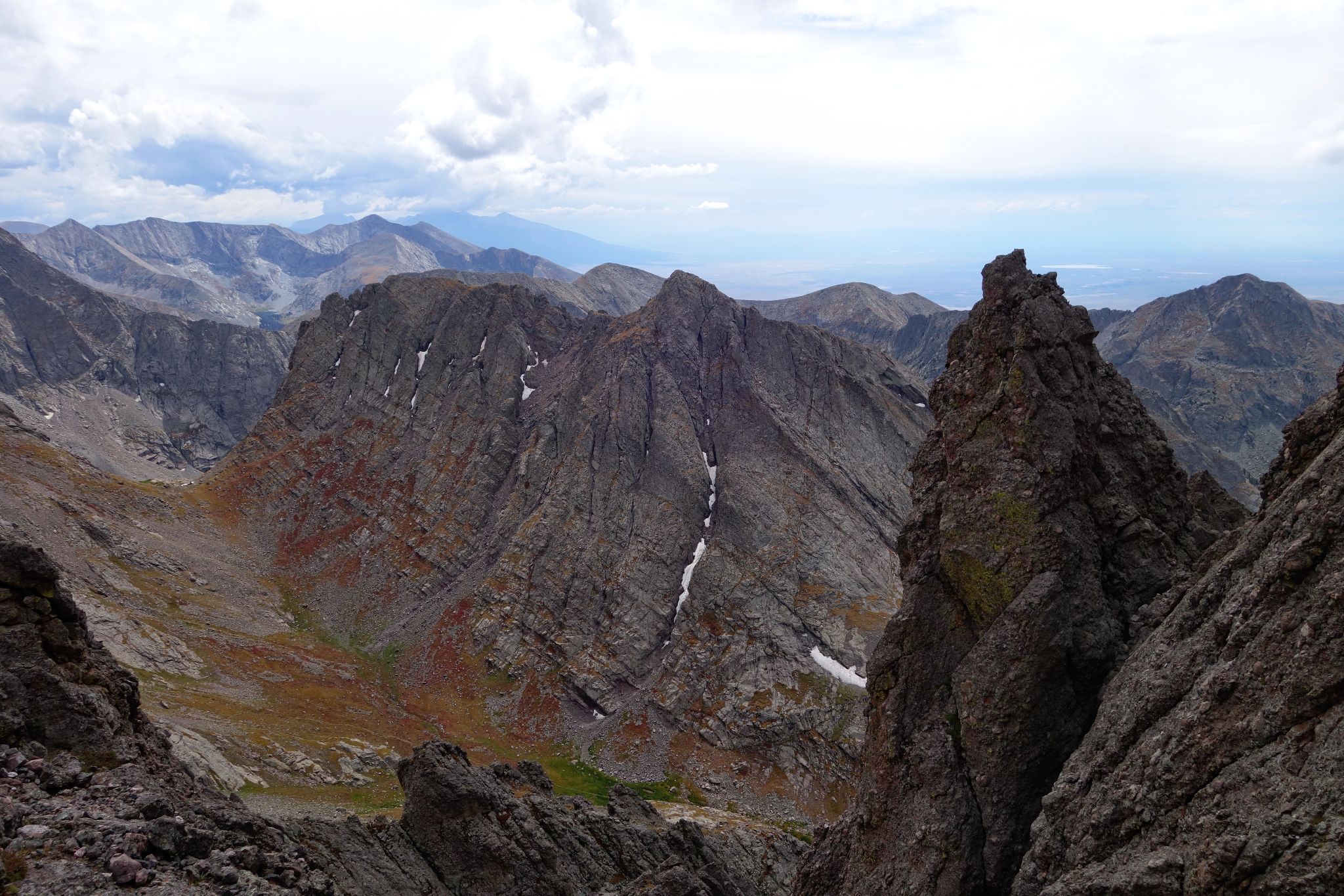 Crestone traverse 03 41