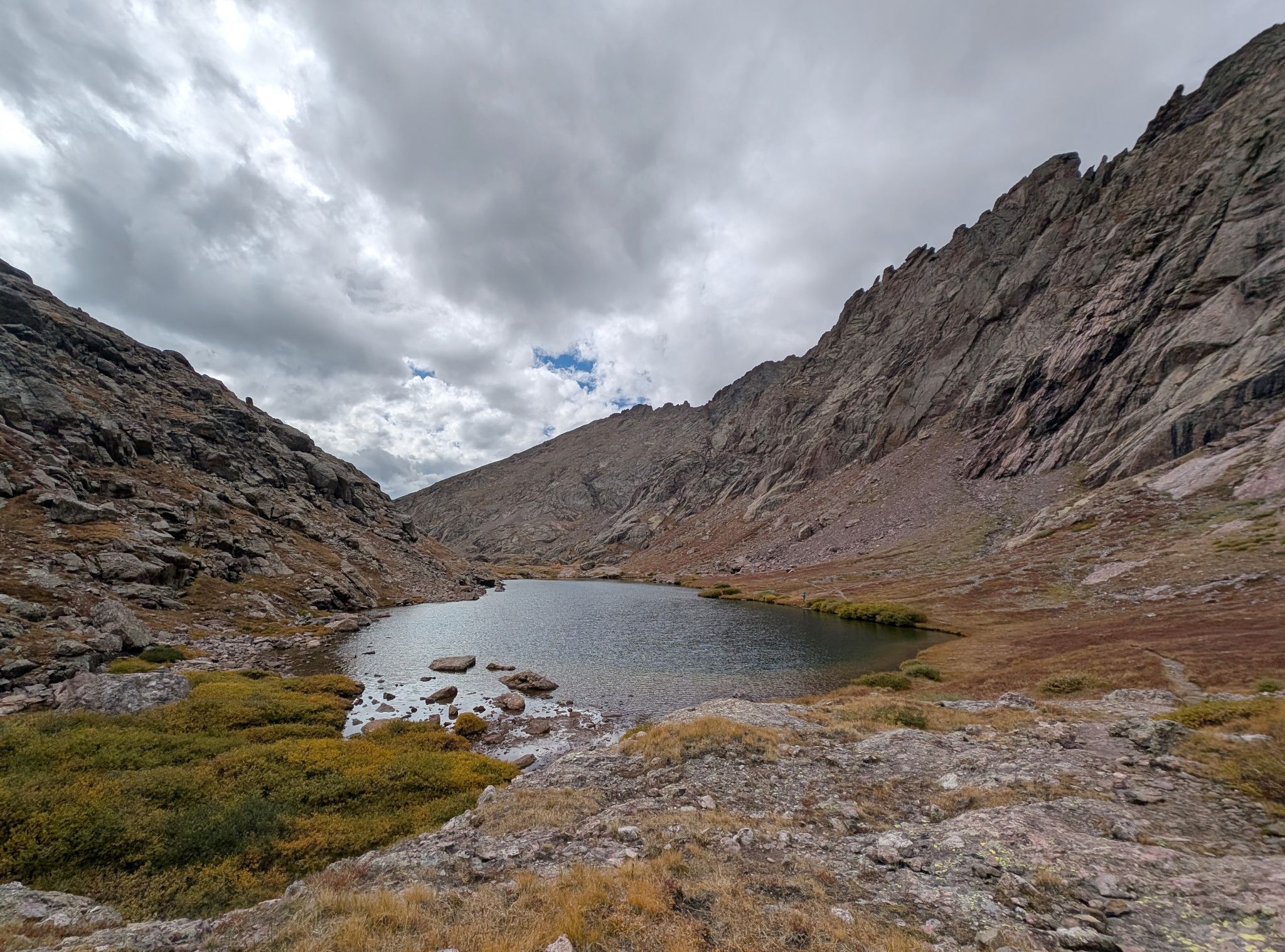 Crestone traverse 03 47