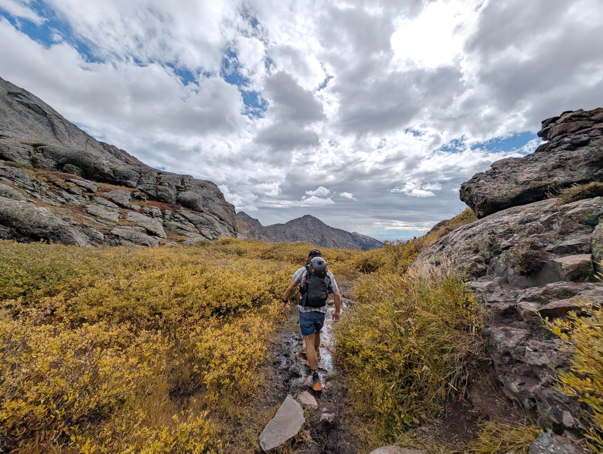 Crestone traverse 03 48