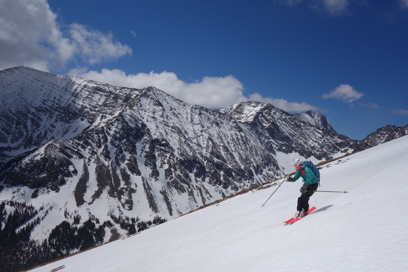 Humboldt ski 14