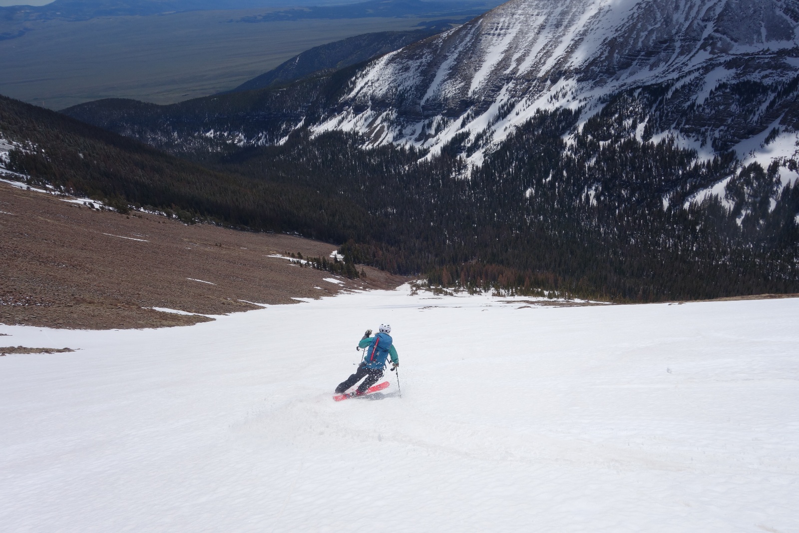Humboldt ski 16