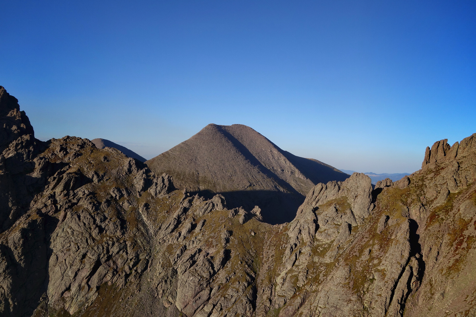 Humboldt west ridge 01