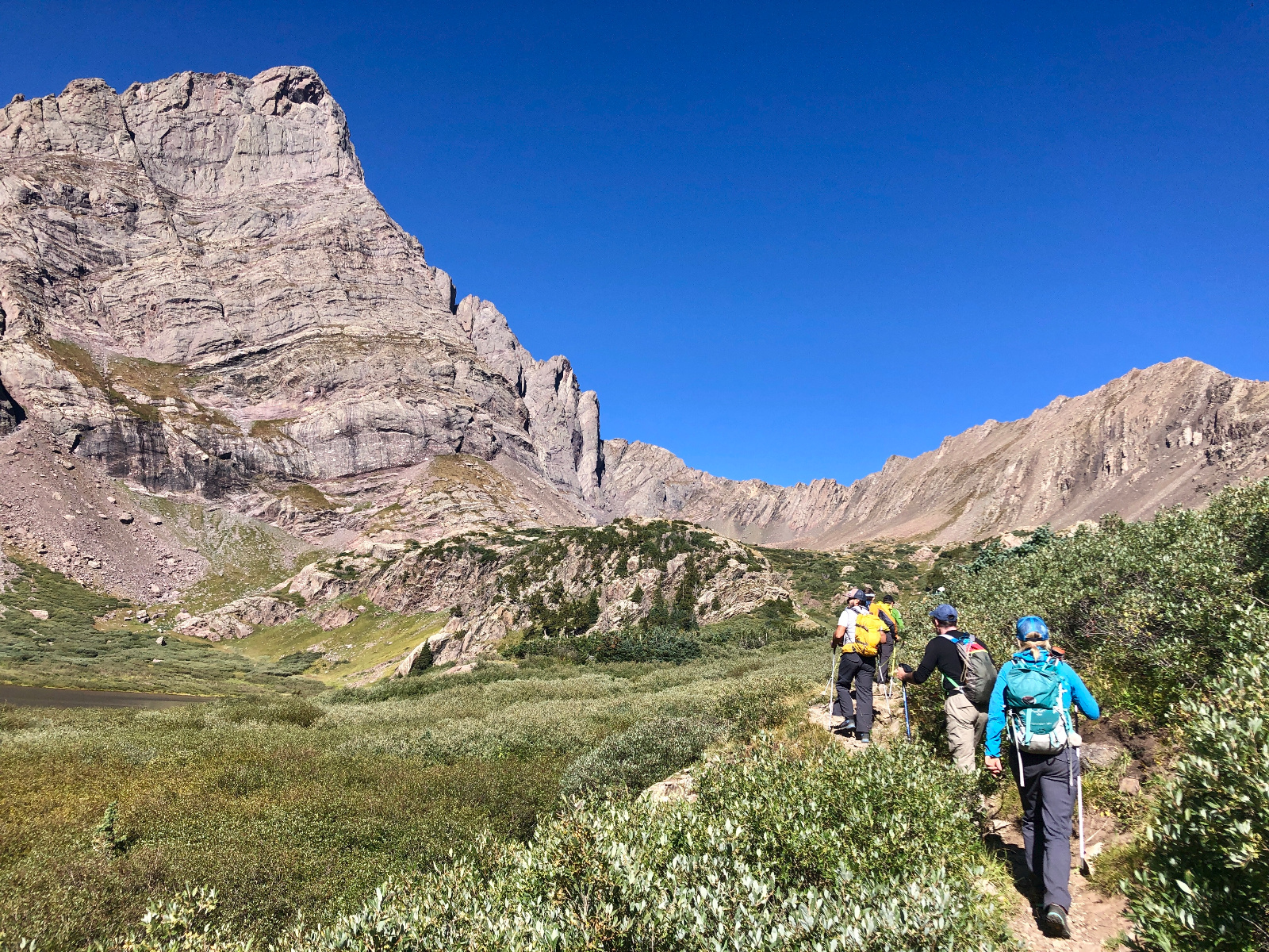 Humboldt west ridge 02